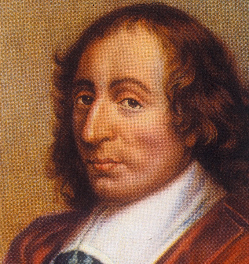 Blaise Pascal (1623 - 1662) Historical Marker