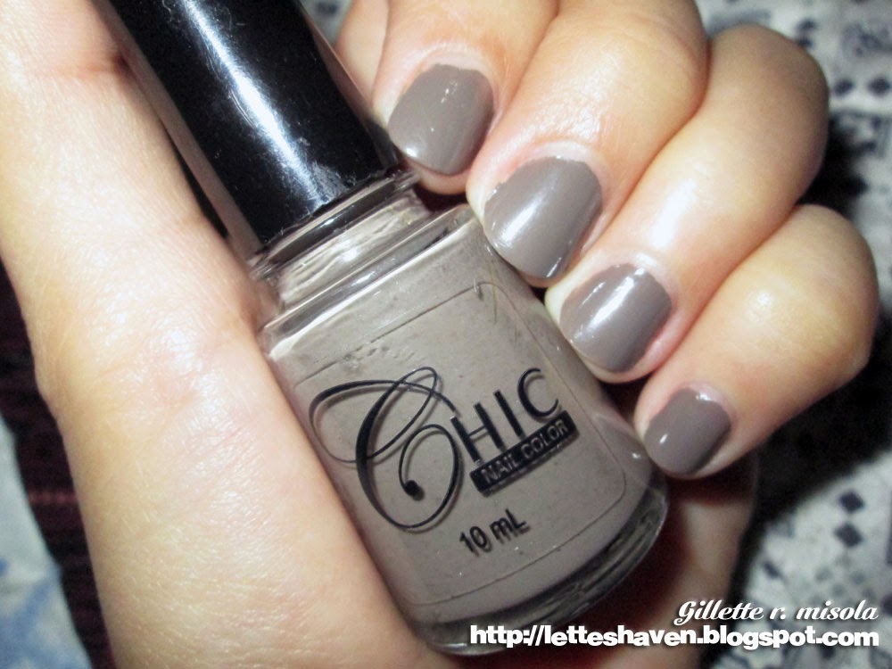 6. "Trending Gel Nail Polish Colors for a Chic Look" - wide 7