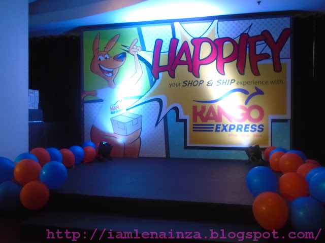 Porn Kango - Kango Express Philippines Launch! - My Blooming Heart and Soul