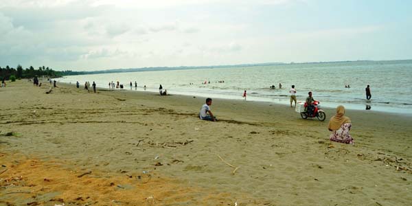 Pantai Lancok Aceh Utara Pilihan Wisata Sore Aceh Tourism Pantai Lancok Aceh Utara Pilihan Wisata Sore Aceh Tourism