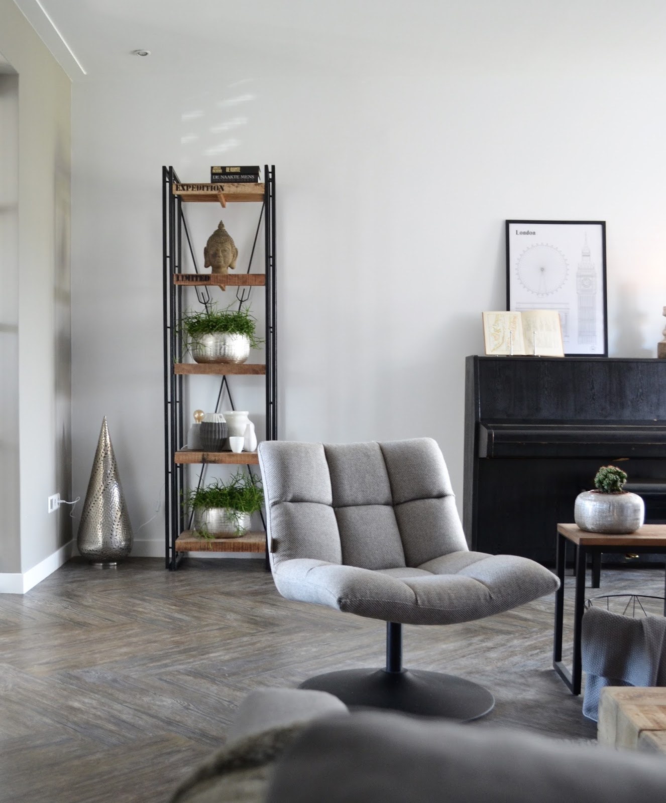 Interieur & styling in Dalfsen: de woonkamer Interieur & styling in Dalfsen: de woonkamer