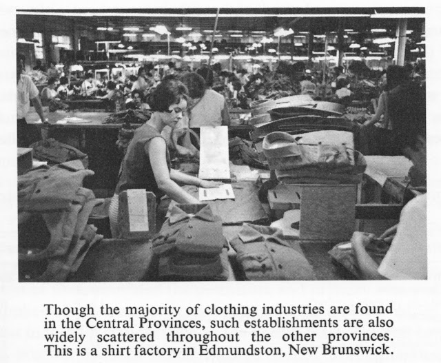 Progress is fine, but it's gone on for too long. New Brunswick