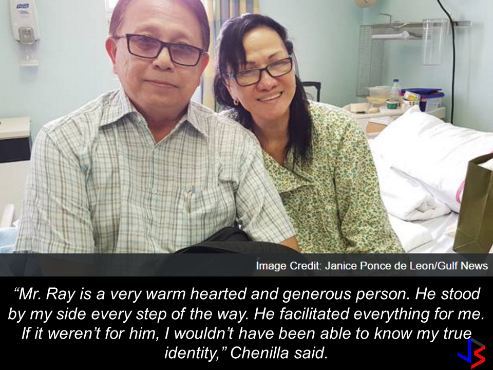 An OFW who had been abandoned unconscious on the road after suffering a memory loss due to a complication from diabetes in December of 2014 is finally homebound to be with her family in the Philippines. Milagros Chenilla, 63, while on the way to a job interview with some friends has suffered temporary memory loss and fainted, when she woke up, she does not know anything about herself.   She was working as a teacher in Abu Dhabi for 6 years. After she lost her job, Chenilla stayed there for almost a year as an undocumented worker.   A good samaritan fellow OFW Ray Angulo, a volunteer social worker who had helped Chenilla from day one, said her friends left her unconscious on a street in Al Ghusais probably because of fear taht they would get caught by the authorities as they were also illegal residents. Through facebook search and with some friends, Ray helped Chenilla establish her identity while she was being taken care of at the Rashid Hospital.  According to Angulo,“For several days, Chenilla was a ‘Jane Doe’ in the hospital; she was unknown. She had an episode and fell unconscious. She had no one visiting her, no friends, no one.” Luckily after four days, they were able to trace who she really is. Angulo helped Chenilla in everything including the arrangements for her repatriation, though the Philippine Embassy and the consulate say they aided the repatriation. Chenilla needs to undergo one last operation when she arrived in the Philippines to remove her uterine fibroids. She said she will be taken care by her other daughter.  Though she has been abandoned by her friends and a sibling who is also in Abu Dhabi, she said she found a family with the company of  Angulo and for that she will be forever grateful.  “I have all but gratitude in my heart right now. I’m finally going home. The feeling is indescribable.” Meanwhile, a home of an OFW in Sitio Abuno, Barangay Pajac, Lapu-Lapu City was robbed.  Maria Longcanaya, 40, an OFW in Saudi Arabia, said she knew them that is why she allowed them to stay at her house for more than two years. To her dismay,  Santos Pangatungan, Danilo Longcanaya and Mae Longcanaya has robbed her house and took away her valuables amounting to P18,775.   According to their neighbor, Victor Emnace Jr., the sudden disappearance of the three suspects had them thought that they did the robbery.  Sources: Gulf News, Sunstar Cebu  RECOMMENDED: At this age where children love to stay on the couch holding their tablets and mobile phones, an elementary student chooses to be active in school and swimming which made him the "heaviest" elementary graduate on earth.   A student in Mabalacat, Pampanga raked 58 medals from academic and different fields. On his Facebook post, he said that this time it's heavier compared to the medals he got last year. Joshua Santiago, 12, graduated in Elementary at Mabiga Mabalacat Elementary School in Mabalacat Pampanga earlier this month. His video post with over a million views as of this writing  shows how many medals he got. Most of his medals are from the swimming competitions where he joined and won including a chance to participate at the Palarong pambansa.  His dedication and determination paid off as he graduated. This little guy inspired everyone around him especially his teammates and classmates. To collect more than 10 medals   would be enough but for him it was unbelievable.    In a facebook status, his mother made a clarification that those 58 medals was from his being an excellent swimmer and from his academic excellence. He was also awarded as "Athlete of the Year".    Recommended:  A cleaner in Saudi Arabia was mocked on social media after a photo of him looking at jewelry went viral. The Department of Health expressed concern  over possible mental illness among the young people due to the alarming amount of time they spend on social media.  According to DOH spokesman, Eric Tayag, while social media is a way to connect to other people, it also has adverse effects.  Tayag also said that most juveniles that are fond of social media are also involved in bullying, angst and depression.  Bullying and depression can start with issues about love, relationship with the same sex, unplanned pregnancy, problems at school, at home and health problems.  Common symptoms that a person is experiencing depression is that  they do not do daily activities normally like taking a bath, skipping meals, always sad and not engaging in conversations.   {INSERT 2-3 PARAGRAPHS HERE} {INSERT ANOTHER 5 {INSERT 2-3 PARAGRAPH   The severe depression that burdened the young people through social media results to bullying. even social media creates a connection, people with mental health issues perceive it differently.  DOH step is a response to the World Health Organization (WHO) reports that from 2005 to 2015, the number of people who suffer depression that leads to committing suicide has increased to 18%.  WHO celebrated  World health Day that focused on how to cure depression problems. It can be cured by means of counselling.  In 2005, 280 million people suffered from depression and has increased to 332 Million in 2015. This is a serious threat to all the young people around the world including the Filipino youth.  In the records of the DOH HOPE Line, they have received 3,479 depression  related phone calls in 2016. Most number of calls are recorded on November and December last year and on February this year.  Health Secretary Paulyn Jean Ubial said that the DOH has allocated P100 million funds to address the said problem in mental illness . Source: Philstar Recommended: Facebook has been a part of everyday life for many. From here they can be aware of what's currently happening around them, get in touch with old friends, some even sell things and make a living. Social media platforms like facebook provides useful informations from simple shoutouts and statuses to relevant news and current events. But lately, a lot of false news has invaded the social media spreading false and malicious posts. A lot of them is just a click bait which redirects you to a site full of ads. Some money-making maniacs are taking advantage of the popularity of social media sites making it difficult for the netizens to spot a legitimate posts from a fake one.    A wife of an OFW asked OWWA about what sort of  business she can start as a spouse of an OFW who is an active member. Samantha Natividad  said that her husband is an OFW for a long time and she wants to start a business to help her husband as their children are growing up as well as their expenses. As a helpful information for other OFW spouses  who also want to help  their OFW partners, we made this info graphics regarding this topic.  Does OWWA have an existing program for OFWs who want to start their own business? Yes. The Overseas Workers Welfare Administration (OWWA) has  two existing programs under the reintegration program  for those who want to start their own business.  What are those? In the first program, OWWA can give a 'grant' for OFW spouses who want to start even a small scale business. How much is the amount of funds OWWA can provide under this program? The fund that can be granted under this program depends on what kind of business they want to start. However, the maximum amount is only P20,000.   What is the other program? The other program is called a 'special loan program'. this loan program is through partnership with the Development Bank of the Philippines (DBP) and the Land Bank of the Philippines.  How much can an OFW spouse can avail on this program? OFWs and their spouses can avail a loan amounting from P300,000 up to P2,000,000.  How much should be the net income of an OFW to avail of this loan? For an OFW to avail of this loan, he/she must be earning a net monthly income of at least P10,000 to avail the loan amount of P3,000 up to P2 Million.    How much will be the interest rate? The loan will have an interest rate of 7.5% annually.  What will be the mode/frequency of payment? Depending on project's cash flow, the OFW can pay it on monthly, quarterly or annual basis.  Where  should the OFW wife/husband apply to avail these programs? They can apply at any OWWA Regional Welfare Office (ORW) nearest to them.  What are the eligibility requirements  for the  OFW to be qualified to avail? 1. The OFW must be an active OWWA member.  2. OFW husband/wife who want to avail must have completed the Entrepreneurial Development Training (EDT) conducted by NRCO and OWWA ORWsin cooperation with the Department of Trade and Industry/Philippine Trade Training Center (PTTC)/ Bureau of Micro, Small and Medium Enterprise Development (BSMED).  3. They must provide 20% equity.  4. The project or business must generate a net income of at least P10,000 for the OFW.  For details and information regarding these program, you can contact OWWA Regional Offices in your area.  *These information is based on the answer provided by OWWA Deputy Administrator Josefino Torres. Source: BanderaInquirer.net   Recommended:     2017 Top 10 IDEAS for OFWs to Invest  A Filipina based in Waikato, New Zealand has now been sentenced to 11 months and  2 weeks of house arrest after she was convicted for 284 immigration fraud charges involving her visa scam back in October 2015. A 180 hour community service also comes with the sentence. Loraine Anne Jayme, 35, a resident of Te Aroha, Waikato has a dual citizenship. For every OFW who wish to come to New Zealand, she charges $2,250 each. It took some time for the scam to be uncovered because Immigration New Zealand (INZ) didn't initially realise a large portion of the workers were processing their application through the alleged ringleader.   However, Immigration Minister Michael Woodhouse said that more than a thousand Filipinos who might have entered the country illegally  using fake visas could stay.  Mr. Woodland said that they could stay to avoid potential damage to the dairy industry and the rebuilding of Christchurch. There are 38,000  OFWs working on dairy farms in New Zealand and they are living with pretty good reputation with regards to their work ethics and they are worried about what it could mean to them.  "We're law abiding people. We like to see the law of our land upheld and proper process done," Mr Lewis said.   "So yeah, I have to give credit to Immigration New Zealand for doing it and hopefully they'll be back on deck next week processing them within their required rules," he added. The authorities are now auditing farms around the Waikato, Canterbury and Southland. Source: TVNZ, NewsHub, Inquirer RECOMMENDED:  The mother of a 12-year old girl who mysteriously died while on her father's care in Jeddah, Saudi Arabia sought the help of the Philippine government, particularly on the Presidential Action Center to help her forward the case to the DFA to allow the Philippine Consulate in Jeddah  to transmit the autopsy report conducted on her daughter.Bliss Mendoza, an OFW in Canada was working in Jeddah as a nurse together with her husband and daughter "Tipay" before she worked in Canada and left her daughter with her husband's care in Jeddah.     The OFWs are the reason why President Rodrigo Duterte is pushing through with the campaign on illegal drugs, acknowledging their hardships and sacrifices. He said that as he visit the countries where there are OFWs, he has heard sad stories about them: sexually abused Filipinas,domestic helpers being forced to work on a number of employers. "I have been to many places. I have been to the Middle East. You know, the husband is working in one place, the wife in another country. The so many sad stories I hear about our women being raped, abused sexually," The President said. About Filipino domestic helpers, he said:  "If you are working on a family and the employer's sibling doesn't have a helper, you will also work for them. And if in a compound,the son-in-law of the employer is also living in there, you will also work for him.So, they would finish their work on sunrise." He even refer to the OFWs being similar to the African slaves because of the situation that they have been into for the sake of their families back home. Citing instances that some of them, out of deep despair, resorted to ending their own lives.  The President also said that he finds it heartbreaking to know that after all the sacrifices of the OFWs working abroad for the future of their families they would come home just to learn that their children has been into illegal drugs. "I made no bones about my hatred. I said, 'If you do drugs in my city, if you destroy our daughters and sons, I'll just have to kill you.' I repeated the same warning when i became president," he said.   Critics of the so-called violent war on drugs under President Duterte's administration includes local and international human rights groups, linking the campaign on thousands of drug-related killings.  Police figures show that legitimate police operations have led to over 2,600 deaths of individuals involved in drugs since the war on drugs began. However, the war on drugs has been evident that the extent of drug menace should be taken seriously. The drug personalities includes high ranking officials and they thrive in the expense of our own children,if not being into drugs, being victimized by drug related crimes. The campaign on illegal drugs has somehow made a statement among the drug pushers and addicts. If the common citizen fear walking on the streets at night worrying about the drug addicts lurking in the dark, now they can walk peacefully while the drug addicts hide in fear that the police authorities might get them. Source:GMA {INSERT ALL PARAGRAPHS HERE {EMBED 3 FB PAGES POST FROM JBSOLIS/THOUGHTSKOTO/PEBA HERE OR INSERT 3 LINKS}   ©2017 THOUGHTSKOTO www.jbsolis.com SEARCH JBSOLIS The OFWs are the reason why President Rodrigo Duterte is pushing through with the campaign on illegal drugs, acknowledging their hardships and sacrifices.     ©2017 THOUGHTSKOTO www.jbsolis.com SEARCH JBSOLIS The mother of a 12-year old girl who mysteriously died while on her father's care in Jeddah, Saudi Arabia sought the help of the Philippine government, particularly on the Presidential Action Center to help her forward the case to the DFA to allow the Philippine Consulate in Jeddah  to transmit the autopsy report conducted on her daughter.Bliss Mendoza, an OFW in Canada was working in Jeddah as a nurse together with her husband and daughter "Tipay" before she worked in Canada and left her daughter with her husband's care in Jeddah.    The OFWs are the reason why President Rodrigo Duterte is pushing through with the campaign on illegal drugs, acknowledging their hardships and sacrifices. He said that as he visit the countries where there are OFWs, he has heard sad stories about them: sexually abused Filipinas,domestic helpers being forced to work on a number of employers. "I have been to many places. I have been to the Middle East. You know, the husband is working in one place, the wife in another country. The so many sad stories I hear about our women being raped, abused sexually," The President said. About Filipino domestic helpers, he said:  "If you are working on a family and the employer's sibling doesn't have a helper, you will also work for them. And if in a compound,the son-in-law of the employer is also living in there, you will also work for him.So, they would finish their work on sunrise." He even refer to the OFWs being similar to the African slaves because of the situation that they have been into for the sake of their families back home. Citing instances that some of them, out of deep despair, resorted to ending their own lives.  The President also said that he finds it heartbreaking to know that after all the sacrifices of the OFWs working abroad for the future of their families they would come home just to learn that their children has been into illegal drugs. "I made no bones about my hatred. I said, 'If you do drugs in my city, if you destroy our daughters and sons, I'll just have to kill you.' I repeated the same warning when i became president," he said.   Critics of the so-called violent war on drugs under President Duterte's administration includes local and international human rights groups, linking the campaign on thousands of drug-related killings.  Police figures show that legitimate police operations have led to over 2,600 deaths of individuals involved in drugs since the war on drugs began. However, the war on drugs has been evident that the extent of drug menace should be taken seriously. The drug personalities includes high ranking officials and they thrive in the expense of our own children,if not being into drugs, being victimized by drug related crimes. The campaign on illegal drugs has somehow made a statement among the drug pushers and addicts. If the common citizen fear walking on the streets at night worrying about the drug addicts lurking in the dark, now they can walk peacefully while the drug addicts hide in fear that the police authorities might get them. Source:GMA {INSERT ALL PARAGRAPHS HERE {EMBED 3 FB PAGES POST FROM JBSOLIS/THOUGHTSKOTO/PEBA HERE OR INSERT 3 LINKS}   ©2017 THOUGHTSKOTO www.jbsolis.com SEARCH JBSOLIS The OFWs are the reason why President Rodrigo Duterte is pushing through with the campaign on illegal drugs, acknowledging their hardships and sacrifices.     ©2017 THOUGHTSKOTO www.jbsolis.com SEARCH JBSOLIS  2017 Top 10 IDEAS for OFWs to Invest  A Filipina based in Waikato, New Zealand has now been sentenced to 11 months and  2 weeks of house arrest after she was convicted for 284 immigration fraud charges involving her visa scam back in October 2015. A 180 hour community service also comes with the sentence. Loraine Anne Jayme, 35, a resident of Te Aroha, Waikato has a dual citizenship. For every OFW who wish to come to New Zealand, she charges $2,250 each. It took some time for the scam to be uncovered because Immigration New Zealand (INZ) didn't initially realise a large portion of the workers were processing their application through the alleged ringleader.   However, Immigration Minister Michael Woodhouse said that more than a thousand Filipinos who might have entered the country illegally  using fake visas could stay.  Mr. Woodland said that they could stay to avoid potential damage to the dairy industry and the rebuilding of Christchurch. There are 38,000  OFWs working on dairy farms in New Zealand and they are living with pretty good reputation with regards to their work ethics and they are worried about what it could mean to them.  "We're law abiding people. We like to see the law of our land upheld and proper process done," Mr Lewis said.   "So yeah, I have to give credit to Immigration New Zealand for doing it and hopefully they'll be back on deck next week processing them within their required rules," he added. The authorities are now auditing farms around the Waikato, Canterbury and Southland. Source: TVNZ, NewsHub, Inquirer RECOMMENDED:  The mother of a 12-year old girl who mysteriously died while on her father's care in Jeddah, Saudi Arabia sought the help of the Philippine government, particularly on the Presidential Action Center to help her forward the case to the DFA to allow the Philippine Consulate in Jeddah  to transmit the autopsy report conducted on her daughter.Bliss Mendoza, an OFW in Canada was working in Jeddah as a nurse together with her husband and daughter "Tipay" before she worked in Canada and left her daughter with her husband's care in Jeddah.     The OFWs are the reason why President Rodrigo Duterte is pushing through with the campaign on illegal drugs, acknowledging their hardships and sacrifices. He said that as he visit the countries where there are OFWs, he has heard sad stories about them: sexually abused Filipinas,domestic helpers being forced to work on a number of employers. "I have been to many places. I have been to the Middle East. You know, the husband is working in one place, the wife in another country. The so many sad stories I hear about our women being raped, abused sexually," The President said. About Filipino domestic helpers, he said:  "If you are working on a family and the employer's sibling doesn't have a helper, you will also work for them. And if in a compound,the son-in-law of the employer is also living in there, you will also work for him.So, they would finish their work on sunrise." He even refer to the OFWs being similar to the African slaves because of the situation that they have been into for the sake of their families back home. Citing instances that some of them, out of deep despair, resorted to ending their own lives.  The President also said that he finds it heartbreaking to know that after all the sacrifices of the OFWs working abroad for the future of their families they would come home just to learn that their children has been into illegal drugs. "I made no bones about my hatred. I said, 'If you do drugs in my city, if you destroy our daughters and sons, I'll just have to kill you.' I repeated the same warning when i became president," he said.   Critics of the so-called violent war on drugs under President Duterte's administration includes local and international human rights groups, linking the campaign on thousands of drug-related killings.  Police figures show that legitimate police operations have led to over 2,600 deaths of individuals involved in drugs since the war on drugs began. However, the war on drugs has been evident that the extent of drug menace should be taken seriously. The drug personalities includes high ranking officials and they thrive in the expense of our own children,if not being into drugs, being victimized by drug related crimes. The campaign on illegal drugs has somehow made a statement among the drug pushers and addicts. If the common citizen fear walking on the streets at night worrying about the drug addicts lurking in the dark, now they can walk peacefully while the drug addicts hide in fear that the police authorities might get them. Source:GMA {INSERT ALL PARAGRAPHS HERE {EMBED 3 FB PAGES POST FROM JBSOLIS/THOUGHTSKOTO/PEBA HERE OR INSERT 3 LINKS}   ©2017 THOUGHTSKOTO www.jbsolis.com SEARCH JBSOLIS The OFWs are the reason why President Rodrigo Duterte is pushing through with the campaign on illegal drugs, acknowledging their hardships and sacrifices.     ©2017 THOUGHTSKOTO www.jbsolis.com SEARCH JBSOLIS The mother of a 12-year old girl who mysteriously died while on her father's care in Jeddah, Saudi Arabia sought the help of the Philippine government, particularly on the Presidential Action Center to help her forward the case to the DFA to allow the Philippine Consulate in Jeddah  to transmit the autopsy report conducted on her daughter.Bliss Mendoza, an OFW in Canada was working in Jeddah as a nurse together with her husband and daughter "Tipay" before she worked in Canada and left her daughter with her husband's care in Jeddah.   The OFWs are the reason why President Rodrigo Duterte is pushing through with the campaign on illegal drugs, acknowledging their hardships and sacrifices. He said that as he visit the countries where there are OFWs, he has heard sad stories about them: sexually abused Filipinas,domestic helpers being forced to work on a number of employers. "I have been to many places. I have been to the Middle East. You know, the husband is working in one place, the wife in another country. The so many sad stories I hear about our women being raped, abused sexually," The President said. About Filipino domestic helpers, he said:  "If you are working on a family and the employer's sibling doesn't have a helper, you will also work for them. And if in a compound,the son-in-law of the employer is also living in there, you will also work for him.So, they would finish their work on sunrise." He even refer to the OFWs being similar to the African slaves because of the situation that they have been into for the sake of their families back home. Citing instances that some of them, out of deep despair, resorted to ending their own lives.  The President also said that he finds it heartbreaking to know that after all the sacrifices of the OFWs working abroad for the future of their families they would come home just to learn that their children has been into illegal drugs. "I made no bones about my hatred. I said, 'If you do drugs in my city, if you destroy our daughters and sons, I'll just have to kill you.' I repeated the same warning when i became president," he said.   Critics of the so-called violent war on drugs under President Duterte's administration includes local and international human rights groups, linking the campaign on thousands of drug-related killings.  Police figures show that legitimate police operations have led to over 2,600 deaths of individuals involved in drugs since the war on drugs began. However, the war on drugs has been evident that the extent of drug menace should be taken seriously. The drug personalities includes high ranking officials and they thrive in the expense of our own children,if not being into drugs, being victimized by drug related crimes. The campaign on illegal drugs has somehow made a statement among the drug pushers and addicts. If the common citizen fear walking on the streets at night worrying about the drug addicts lurking in the dark, now they can walk peacefully while the drug addicts hide in fear that the police authorities might get them. Source:GMA {INSERT ALL PARAGRAPHS HERE {EMBED 3 FB PAGES POST FROM JBSOLIS/THOUGHTSKOTO/PEBA HERE OR INSERT 3 LINKS}   ©2017 THOUGHTSKOTO www.jbsolis.com SEARCH JBSOLIS The OFWs are the reason why President Rodrigo Duterte is pushing through with the campaign on illegal drugs, acknowledging their hardships and sacrifices.  ©2017 THOUGHTSKOTO www.jbsolis.com SEARCH JBSOLISFacebook has been a part of everyday life for many. From here they can be aware of what's currently happening around them, get in touch with old friends, some even sell things and make a living. Social media platforms like facebook provides useful informations from simple shoutouts and statuses to relevant news and current events. But lately, a lot of false news has invaded the social media spreading false and malicious posts. A lot of them is just a click bait which redirects you to a site full of ads. Some money-making maniacs are taking advantage of the popularity of social media sites making it difficult for the netizens to spot a legitimate posts from a fake one.    A wife of an OFW asked OWWA about what sort of  business she can start as a spouse of an OFW who is an active member. Samantha Natividad  said that her husband is an OFW for a long time and she wants to start a business to help her husband as their children are growing up as well as their expenses. As a helpful information for other OFW spouses  who also want to help  their OFW partners, we made this info graphics regarding this topic.  Does OWWA have an existing program for OFWs who want to start their own business? Yes. The Overseas Workers Welfare Administration (OWWA) has  two existing programs under the reintegration program  for those who want to start their own business.  What are those? In the first program, OWWA can give a 'grant' for OFW spouses who want to start even a small scale business. How much is the amount of funds OWWA can provide under this program? The fund that can be granted under this program depends on what kind of business they want to start. However, the maximum amount is only P20,000.   What is the other program? The other program is called a 'special loan program'. this loan program is through partnership with the Development Bank of the Philippines (DBP) and the Land Bank of the Philippines.  How much can an OFW spouse can avail on this program? OFWs and their spouses can avail a loan amounting from P300,000 up to P2,000,000.  How much should be the net income of an OFW to avail of this loan? For an OFW to avail of this loan, he/she must be earning a net monthly income of at least P10,000 to avail the loan amount of P3,000 up to P2 Million.    How much will be the interest rate? The loan will have an interest rate of 7.5% annually.  What will be the mode/frequency of payment? Depending on project's cash flow, the OFW can pay it on monthly, quarterly or annual basis.  Where  should the OFW wife/husband apply to avail these programs? They can apply at any OWWA Regional Welfare Office (ORW) nearest to them.  What are the eligibility requirements  for the  OFW to be qualified to avail? 1. The OFW must be an active OWWA member.  2. OFW husband/wife who want to avail must have completed the Entrepreneurial Development Training (EDT) conducted by NRCO and OWWA ORWsin cooperation with the Department of Trade and Industry/Philippine Trade Training Center (PTTC)/ Bureau of Micro, Small and Medium Enterprise Development (BSMED).  3. They must provide 20% equity.  4. The project or business must generate a net income of at least P10,000 for the OFW.  For details and information regarding these program, you can contact OWWA Regional Offices in your area.  *These information is based on the answer provided by OWWA Deputy Administrator Josefino Torres. Source: BanderaInquirer.net   Recommended:     2017 Top 10 IDEAS for OFWs to Invest  A Filipina based in Waikato, New Zealand has now been sentenced to 11 months and  2 weeks of house arrest after she was convicted for 284 immigration fraud charges involving her visa scam back in October 2015. A 180 hour community service also comes with the sentence. Loraine Anne Jayme, 35, a resident of Te Aroha, Waikato has a dual citizenship. For every OFW who wish to come to New Zealand, she charges $2,250 each. It took some time for the scam to be uncovered because Immigration New Zealand (INZ) didn't initially realise a large portion of the workers were processing their application through the alleged ringleader.   However, Immigration Minister Michael Woodhouse said that more than a thousand Filipinos who might have entered the country illegally  using fake visas could stay.  Mr. Woodland said that they could stay to avoid potential damage to the dairy industry and the rebuilding of Christchurch. There are 38,000  OFWs working on dairy farms in New Zealand and they are living with pretty good reputation with regards to their work ethics and they are worried about what it could mean to them.  "We're law abiding people. We like to see the law of our land upheld and proper process done," Mr Lewis said.   "So yeah, I have to give credit to Immigration New Zealand for doing it and hopefully they'll be back on deck next week processing them within their required rules," he added. The authorities are now auditing farms around the Waikato, Canterbury and Southland. Source: TVNZ, NewsHub, Inquirer RECOMMENDED:  The mother of a 12-year old girl who mysteriously died while on her father's care in Jeddah, Saudi Arabia sought the help of the Philippine government, particularly on the Presidential Action Center to help her forward the case to the DFA to allow the Philippine Consulate in Jeddah  to transmit the autopsy report conducted on her daughter.Bliss Mendoza, an OFW in Canada was working in Jeddah as a nurse together with her husband and daughter "Tipay" before she worked in Canada and left her daughter with her husband's care in Jeddah.     The OFWs are the reason why President Rodrigo Duterte is pushing through with the campaign on illegal drugs, acknowledging their hardships and sacrifices. He said that as he visit the countries where there are OFWs, he has heard sad stories about them: sexually abused Filipinas,domestic helpers being forced to work on a number of employers. "I have been to many places. I have been to the Middle East. You know, the husband is working in one place, the wife in another country. The so many sad stories I hear about our women being raped, abused sexually," The President said. About Filipino domestic helpers, he said:  "If you are working on a family and the employer's sibling doesn't have a helper, you will also work for them. And if in a compound,the son-in-law of the employer is also living in there, you will also work for him.So, they would finish their work on sunrise." He even refer to the OFWs being similar to the African slaves because of the situation that they have been into for the sake of their families back home. Citing instances that some of them, out of deep despair, resorted to ending their own lives.  The President also said that he finds it heartbreaking to know that after all the sacrifices of the OFWs working abroad for the future of their families they would come home just to learn that their children has been into illegal drugs. "I made no bones about my hatred. I said, 'If you do drugs in my city, if you destroy our daughters and sons, I'll just have to kill you.' I repeated the same warning when i became president," he said.   Critics of the so-called violent war on drugs under President Duterte's administration includes local and international human rights groups, linking the campaign on thousands of drug-related killings.  Police figures show that legitimate police operations have led to over 2,600 deaths of individuals involved in drugs since the war on drugs began. However, the war on drugs has been evident that the extent of drug menace should be taken seriously. The drug personalities includes high ranking officials and they thrive in the expense of our own children,if not being into drugs, being victimized by drug related crimes. The campaign on illegal drugs has somehow made a statement among the drug pushers and addicts. If the common citizen fear walking on the streets at night worrying about the drug addicts lurking in the dark, now they can walk peacefully while the drug addicts hide in fear that the police authorities might get them. Source:GMA {INSERT ALL PARAGRAPHS HERE {EMBED 3 FB PAGES POST FROM JBSOLIS/THOUGHTSKOTO/PEBA HERE OR INSERT 3 LINKS}   ©2017 THOUGHTSKOTO www.jbsolis.com SEARCH JBSOLIS The OFWs are the reason why President Rodrigo Duterte is pushing through with the campaign on illegal drugs, acknowledging their hardships and sacrifices.     ©2017 THOUGHTSKOTO www.jbsolis.com SEARCH JBSOLIS The mother of a 12-year old girl who mysteriously died while on her father's care in Jeddah, Saudi Arabia sought the help of the Philippine government, particularly on the Presidential Action Center to help her forward the case to the DFA to allow the Philippine Consulate in Jeddah  to transmit the autopsy report conducted on her daughter.Bliss Mendoza, an OFW in Canada was working in Jeddah as a nurse together with her husband and daughter "Tipay" before she worked in Canada and left her daughter with her husband's care in Jeddah.    The OFWs are the reason why President Rodrigo Duterte is pushing through with the campaign on illegal drugs, acknowledging their hardships and sacrifices. He said that as he visit the countries where there are OFWs, he has heard sad stories about them: sexually abused Filipinas,domestic helpers being forced to work on a number of employers. "I have been to many places. I have been to the Middle East. You know, the husband is working in one place, the wife in another country. The so many sad stories I hear about our women being raped, abused sexually," The President said. About Filipino domestic helpers, he said:  "If you are working on a family and the employer's sibling doesn't have a helper, you will also work for them. And if in a compound,the son-in-law of the employer is also living in there, you will also work for him.So, they would finish their work on sunrise." He even refer to the OFWs being similar to the African slaves because of the situation that they have been into for the sake of their families back home. Citing instances that some of them, out of deep despair, resorted to ending their own lives.  The President also said that he finds it heartbreaking to know that after all the sacrifices of the OFWs working abroad for the future of their families they would come home just to learn that their children has been into illegal drugs. "I made no bones about my hatred. I said, 'If you do drugs in my city, if you destroy our daughters and sons, I'll just have to kill you.' I repeated the same warning when i became president," he said.   Critics of the so-called violent war on drugs under President Duterte's administration includes local and international human rights groups, linking the campaign on thousands of drug-related killings.  Police figures show that legitimate police operations have led to over 2,600 deaths of individuals involved in drugs since the war on drugs began. However, the war on drugs has been evident that the extent of drug menace should be taken seriously. The drug personalities includes high ranking officials and they thrive in the expense of our own children,if not being into drugs, being victimized by drug related crimes. The campaign on illegal drugs has somehow made a statement among the drug pushers and addicts. If the common citizen fear walking on the streets at night worrying about the drug addicts lurking in the dark, now they can walk peacefully while the drug addicts hide in fear that the police authorities might get them. Source:GMA {INSERT ALL PARAGRAPHS HERE {EMBED 3 FB PAGES POST FROM JBSOLIS/THOUGHTSKOTO/PEBA HERE OR INSERT 3 LINKS}   ©2017 THOUGHTSKOTO www.jbsolis.com SEARCH JBSOLIS The OFWs are the reason why President Rodrigo Duterte is pushing through with the campaign on illegal drugs, acknowledging their hardships and sacrifices.     ©2017 THOUGHTSKOTO www.jbsolis.com SEARCH JBSOLIS  2017 Top 10 IDEAS for OFWs to Invest  A Filipina based in Waikato, New Zealand has now been sentenced to 11 months and  2 weeks of house arrest after she was convicted for 284 immigration fraud charges involving her visa scam back in October 2015. A 180 hour community service also comes with the sentence. Loraine Anne Jayme, 35, a resident of Te Aroha, Waikato has a dual citizenship. For every OFW who wish to come to New Zealand, she charges $2,250 each. It took some time for the scam to be uncovered because Immigration New Zealand (INZ) didn't initially realise a large portion of the workers were processing their application through the alleged ringleader.   However, Immigration Minister Michael Woodhouse said that more than a thousand Filipinos who might have entered the country illegally  using fake visas could stay.  Mr. Woodland said that they could stay to avoid potential damage to the dairy industry and the rebuilding of Christchurch. There are 38,000  OFWs working on dairy farms in New Zealand and they are living with pretty good reputation with regards to their work ethics and they are worried about what it could mean to them.  "We're law abiding people. We like to see the law of our land upheld and proper process done," Mr Lewis said.   "So yeah, I have to give credit to Immigration New Zealand for doing it and hopefully they'll be back on deck next week processing them within their required rules," he added. The authorities are now auditing farms around the Waikato, Canterbury and Southland. Source: TVNZ, NewsHub, Inquirer RECOMMENDED:  The mother of a 12-year old girl who mysteriously died while on her father's care in Jeddah, Saudi Arabia sought the help of the Philippine government, particularly on the Presidential Action Center to help her forward the case to the DFA to allow the Philippine Consulate in Jeddah  to transmit the autopsy report conducted on her daughter.Bliss Mendoza, an OFW in Canada was working in Jeddah as a nurse together with her husband and daughter "Tipay" before she worked in Canada and left her daughter with her husband's care in Jeddah.     The OFWs are the reason why President Rodrigo Duterte is pushing through with the campaign on illegal drugs, acknowledging their hardships and sacrifices. He said that as he visit the countries where there are OFWs, he has heard sad stories about them: sexually abused Filipinas,domestic helpers being forced to work on a number of employers. "I have been to many places. I have been to the Middle East. You know, the husband is working in one place, the wife in another country. The so many sad stories I hear about our women being raped, abused sexually," The President said. About Filipino domestic helpers, he said:  "If you are working on a family and the employer's sibling doesn't have a helper, you will also work for them. And if in a compound,the son-in-law of the employer is also living in there, you will also work for him.So, they would finish their work on sunrise." He even refer to the OFWs being similar to the African slaves because of the situation that they have been into for the sake of their families back home. Citing instances that some of them, out of deep despair, resorted to ending their own lives.  The President also said that he finds it heartbreaking to know that after all the sacrifices of the OFWs working abroad for the future of their families they would come home just to learn that their children has been into illegal drugs. "I made no bones about my hatred. I said, 'If you do drugs in my city, if you destroy our daughters and sons, I'll just have to kill you.' I repeated the same warning when i became president," he said.   Critics of the so-called violent war on drugs under President Duterte's administration includes local and international human rights groups, linking the campaign on thousands of drug-related killings.  Police figures show that legitimate police operations have led to over 2,600 deaths of individuals involved in drugs since the war on drugs began. However, the war on drugs has been evident that the extent of drug menace should be taken seriously. The drug personalities includes high ranking officials and they thrive in the expense of our own children,if not being into drugs, being victimized by drug related crimes. The campaign on illegal drugs has somehow made a statement among the drug pushers and addicts. If the common citizen fear walking on the streets at night worrying about the drug addicts lurking in the dark, now they can walk peacefully while the drug addicts hide in fear that the police authorities might get them. Source:GMA {INSERT ALL PARAGRAPHS HERE {EMBED 3 FB PAGES POST FROM JBSOLIS/THOUGHTSKOTO/PEBA HERE OR INSERT 3 LINKS}   ©2017 THOUGHTSKOTO www.jbsolis.com SEARCH JBSOLIS The OFWs are the reason why President Rodrigo Duterte is pushing through with the campaign on illegal drugs, acknowledging their hardships and sacrifices.     ©2017 THOUGHTSKOTO www.jbsolis.com SEARCH JBSOLIS The mother of a 12-year old girl who mysteriously died while on her father's care in Jeddah, Saudi Arabia sought the help of the Philippine government, particularly on the Presidential Action Center to help her forward the case to the DFA to allow the Philippine Consulate in Jeddah  to transmit the autopsy report conducted on her daughter.Bliss Mendoza, an OFW in Canada was working in Jeddah as a nurse together with her husband and daughter "Tipay" before she worked in Canada and left her daughter with her husband's care in Jeddah.   The OFWs are the reason why President Rodrigo Duterte is pushing through with the campaign on illegal drugs, acknowledging their hardships and sacrifices. He said that as he visit the countries where there are OFWs, he has heard sad stories about them: sexually abused Filipinas,domestic helpers being forced to work on a number of employers. "I have been to many places. I have been to the Middle East. You know, the husband is working in one place, the wife in another country. The so many sad stories I hear about our women being raped, abused sexually," The President said. About Filipino domestic helpers, he said:  "If you are working on a family and the employer's sibling doesn't have a helper, you will also work for them. And if in a compound,the son-in-law of the employer is also living in there, you will also work for him.So, they would finish their work on sunrise." He even refer to the OFWs being similar to the African slaves because of the situation that they have been into for the sake of their families back home. Citing instances that some of them, out of deep despair, resorted to ending their own lives.  The President also said that he finds it heartbreaking to know that after all the sacrifices of the OFWs working abroad for the future of their families they would come home just to learn that their children has been into illegal drugs. "I made no bones about my hatred. I said, 'If you do drugs in my city, if you destroy our daughters and sons, I'll just have to kill you.' I repeated the same warning when i became president," he said.   Critics of the so-called violent war on drugs under President Duterte's administration includes local and international human rights groups, linking the campaign on thousands of drug-related killings.  Police figures show that legitimate police operations have led to over 2,600 deaths of individuals involved in drugs since the war on drugs began. However, the war on drugs has been evident that the extent of drug menace should be taken seriously. The drug personalities includes high ranking officials and they thrive in the expense of our own children,if not being into drugs, being victimized by drug related crimes. The campaign on illegal drugs has somehow made a statement among the drug pushers and addicts. If the common citizen fear walking on the streets at night worrying about the drug addicts lurking in the dark, now they can walk peacefully while the drug addicts hide in fear that the police authorities might get them. Source:GMA {INSERT ALL PARAGRAPHS HERE {EMBED 3 FB PAGES POST FROM JBSOLIS/THOUGHTSKOTO/PEBA HERE OR INSERT 3 LINKS}   ©2017 THOUGHTSKOTO www.jbsolis.com SEARCH JBSOLIS The OFWs are the reason why President Rodrigo Duterte is pushing through with the campaign on illegal drugs, acknowledging their hardships and sacrifices. A student in Mabalacat, Pampanga raked 58 medals from academic and different fields. On his Facebook post, he said that this time it's heavier compared to the medals he got last year.Joshua Santiago, 12, graduated in Elementary at Mabiga Mabalacat Elementary School in Mabalacat Pampanga earlier this month. His video post with over a million views as of this writing  shows how many medals he got. Most of his medals are from the swimming competitions where he joined and won including a chance to participate at the Palarong pambansa. After occupying government housing project in Pandi Bulacan that has been eventually given to them by NHA, Kadamay members has a new demand on President Duterte. They want free electricity and water supply. In an hour long protest they made infront of Pandi Municipal Hall in Bulacan, some 300 members of Kadamay  wishes that their demand would be heard by the government. After acquiring the houses they illegally occupied, they demanded that electricity and water supply has to be provided by the government for free.   And it just doesn't end there, there's more. Kadamay also demanded that the government must provide them with jobs and livelihood with high income.  Kabataan party list  Rep. Sarah Elago and Anakpawis party list Representative Ariel Casilao, the plight of Kadamay does not only end on occupying government housing projects.  Casilao said that Kadamay members has no jobs and it is government's responsibility to give them adequate livelihood or jobs.  Meanwhile, Kadamay leader admitted that she has  far different status in life  compared to her members. In an interview with Sheryl Cosim on News 5, Marissa Palomeno, admitted that she has two children who are both engineers and another child who is a financial analyst in Canada. Palomeno said even though she is far well-off  as compared to her members, she does not forget where she came from and that is the common thing  that makes her cling with the poor. Recommended: DOLE To Hold A Job And Business/Livelihood Fair On Labor Day    ©2017 THOUGHTSKOTO www.jbsolis.com SEARCH JBSOLIS Meanwhile, Kadamay leader admitted that she has  far different status in life  compared to her members. In an interview with Sheryl Cosim on News 5, Marissa Palomeno, admitted that she has two children who are both engineers and another child who is a financial analyst in Canada. Palomeno said even though she is far well-off  as compared to her members, she does not forget where she came from and that is the common thing  that makes her cling with the poor.*Update: Due to the reports that Kadamay demands free water and electricity from the government, the group has shifted gears and released a public clarification that they only demand direct installation of water and electricity service.  Recommended: There has always been a debate if  oarfishes can really predict earthquakes before it even happens.  But whether it is a coincidence or they have a supernatural power or ability to foresee or feel the coming earthquake, the bottom line is that every needs to be cautious and ready should any emergency or anything of that sort happens.  There was also sightings of the mysterious oarfish before the recent  earthquakes that happened in Mindanao, particularly in Surigao City that destroyed their airport just earlier this year.  Dr. Rachel Grant , a researcher in animal biology who study the possibility of detecting earthquakes using animal behavior said that the 'myth' about the oarfish being able to sense the forthcoming earthquake could be possible.    However, another scientist by the name of Catherine Dukes said:  "The question is, can we detect it in the environment?" And can animals detect a sudden rise in atmospheric ozone? None of these hypotheses, however, is ready to be developed into an animal-based, early-warning system for earth tremors."  Recent Sightings  On April 17, a huge oarfish was seen Purok Kiblis in Barangay Lomuyon, Saranggani Province at around 4:30 a.m. but later died and washed ashore. Later that day a 4.1 magnitude earthquake, tectonic in origin with a depth of 222 kilometers shook the province with the epicenter recorded at 299 kilometers east of Sarangani. It was just an hour after a magnitude 4.4 with a depth of only 5 kilometers was felt in Pagudpud, Ilocos Norte at 7:28am according to the earthquake bulletin from PAG-ASA . Roughly 3 hours after the oarfish sighting in Sarangani, an earthquake followed.   PHIVOLCS continues to warn everyone about the possibility of a 7.2 magnitude earthquake that could affect Metro Manila and nearby provinces such as Bulacan, Cavite, Laguna, Rizal, Pampanga and others as the result of the West Valley Fault Movement dubbed as "the Big One". They said that if the people will not be prepared, it could affect 48,000 lives in one hit.  According to PHIVOLCS Director Renato Solidum, this estimate is made to make people aware that the problem is really big and many people could be injured or worse, die, if we are not prepared. He stressed out that the structural integrity of the buildings and houses in these areas could determine the extent of the effect should such 7.2 magnitude earthquake happened. He said that it is time that we make sure that we should carefully consider to consult building professionals when planning to build a domicile that is earthquake proof making its residence safe.  Solidum also reiterated the importance of having an earthquake drill. Determining what to do and where will be the safest place the family should go.  Every family should also prepare a "go bag" or a backpack containing important documents, food, medicine, and other survival items that could last for at least 72 hours.   The "Big One" is not a joke. Everyone should be prepared. Though we pray that it would never happen, readiness must be strictly considered to make or family and ourselves safe.  RECOMMENDED:  Earthquake drill or "shake drill" will be conducted in different parts of the country and that includes even the barangays to ensure the readiness and preparedness of every citizen should a huge earthquake such as the so called "the big one" would occur. This has been confirmed by MMDA Acting Chairman Tim Orbos and said to be taking place on July – the third drill being conducted on a large scale following a similar one last year. According to Philippine Institute of Volcanology and Seismology (PHIVOLCS) Director Renato Solidum, earthquake drills should be done not only in Metro Manila but needed to be expanded in other areas such as Laguna , Bulacan , and Cavite. MMDA's Orbos and PHIVOLC's Solidum presided a meeting earlier this month with the Metro Manila Disaster Response Cluster with regards to the series of earthquakes that occurred in several areas in the past weeks. Solidum urged people to refrain from being affected by rumors that circulate especially on social media, as these simply spread wrong information. Solidum said that people should not be afraid of the successive quakes as these occurrences are normal. He also urged the people not to be affected by baseless rumors that are spreading on social media. Solidum also said that since it was too far away from the West Valley Fault, the tremors had nothing to do with it. Orbos said that barangays would be included in the next earthquake drill, reiterating the importance of local governments in emergency situations like this. Orbos also urged people to prepare their own GO-bag. A Go-bag is an important package containing necessities such as easy-to-open canned food, flashlights, and other survival kits. Preparing a 72-hour survival kit will save the lives of your family and yourself. Aside from being ready when such disaster happens, it is also critical that the houses are made to endure such tremors. if not, a house or a building could collapse leaving many people injured, trapped or worse, dead. The Department of Public Works and Highways should release guidelines on design or blueprints of quake-resilient houses for those that can't afford to hire the services of structural engineers. RECOMMENDED: 2 EARTHQUAKES IN A MATTER OF MINUTES HIT DIFFERENT PARTS OF LUZON ON APRIL 8 EARTHQUAKE TIPS Metro Manila residents and nearby provinces should prepare for the “Big One,” the West Valley Fault is now ripe for movement and it can generate a 7.2 magnitude earthquake.  2 EARTHQUAKES IN A MATTER OF MINUTES HIT DIFFERENT PARTS OF LUZON ON APRIL 8  EARTHQUAKE TIPS   Earthquake drill or "shake drill" will be conducted in different parts of the country and that includes even the barangays to ensure the readiness and preparedness of every citizen should a huge earthquake such as the so called "the big one" would occur. This has been confirmed by MMDA Acting Chairman Tim Orbos and said to be taking place on July – the third drill being conducted on a large scale following a similar one last year. According to Philippine Institute of Volcanology and Seismology (PHIVOLCS) Director Renato Solidum, earthquake drills should be done not only in Metro Manila but needed to be expanded in other areas such as Laguna , Bulacan , and Cavite. MMDA's Orbos and PHIVOLC's Solidum presided a meeting earlier this month with the Metro Manila Disaster Response Cluster with regards to the series of earthquakes that occurred in several areas in the past weeks. Solidum urged people to refrain from being affected by rumors that circulate especially on social media, as these simply spread wrong information. Solidum said that people should not be afraid of the successive quakes as these occurrences are normal. He also urged the people not to be affected by baseless rumors that are spreading on social media. Solidum also said that since it was too far away from the West Valley Fault, the tremors had nothing to do with it. Orbos said that barangays would be included in the next earthquake drill, reiterating the importance of local governments in emergency situations like this. Orbos also urged people to prepare their own GO-bag. A Go-bag is an important package containing necessities such as easy-to-open canned food, flashlights, and other survival kits. Preparing a 72-hour survival kit will save the lives of your family and yourself. Aside from being ready when such disaster happens, it is also critical that the houses are made to endure such tremors. if not, a house or a building could collapse leaving many people injured, trapped or worse, dead. The Department of Public Works and Highways should release guidelines on design or blueprints of quake-resilient houses for those that can't afford to hire the services of structural engineers. RECOMMENDED: 2 EARTHQUAKES IN A MATTER OF MINUTES HIT DIFFERENT PARTS OF LUZON ON APRIL 8 EARTHQUAKE TIPS Metro Manila residents and nearby provinces should prepare for the “Big One,” the West Valley Fault is now ripe for movement and it can generate a 7.2 magnitude earthquake.   Earthquake drill or "shake drill" will be conducted in different parts of the country and that includes even the barangays to ensure the readiness and preparedness of every citizen should a huge earthquake such as the so called "the big one" would occur. This has been confirmed by MMDA Acting Chairman Tim Orbos and said to be taking place on July – the third drill being conducted on a large scale following a similar one last year. According to Philippine Institute of Volcanology and Seismology (PHIVOLCS) Director Renato Solidum, earthquake drills should be done not only in Metro Manila but needed to be expanded in other areas such as Laguna , Bulacan , and Cavite. MMDA's Orbos and PHIVOLC's Solidum presided a meeting earlier this month with the Metro Manila Disaster Response Cluster with regards to the series of earthquakes that occurred in several areas in the past weeks. Solidum urged people to refrain from being affected by rumors that circulate especially on social media, as these simply spread wrong information. Solidum said that people should not be afraid of the successive quakes as these occurrences are normal. He also urged the people not to be affected by baseless rumors that are spreading on social media. Solidum also said that since it was too far away from the West Valley Fault, the tremors had nothing to do with it. Orbos said that barangays would be included in the next earthquake drill, reiterating the importance of local governments in emergency situations like this. Orbos also urged people to prepare their own GO-bag. A Go-bag is an important package containing necessities such as easy-to-open canned food, flashlights, and other survival kits. Preparing a 72-hour survival kit will save the lives of your family and yourself. Aside from being ready when such disaster happens, it is also critical that the houses are made to endure such tremors. if not, a house or a building could collapse leaving many people injured, trapped or worse, dead. The Department of Public Works and Highways should release guidelines on design or blueprints of quake-resilient houses for those that can't afford to hire the services of structural engineers. RECOMMENDED: 2 EARTHQUAKES IN A MATTER OF MINUTES HIT DIFFERENT PARTS OF LUZON ON APRIL 8 EARTHQUAKE TIPS Metro Manila residents and nearby provinces should prepare for the “Big One,” the West Valley Fault is now ripe for movement and it can generate a 7.2 magnitude earthquake.   Earthquake drill or "shake drill" will be conducted in different parts of the country and that includes even the barangays to ensure the readiness and preparedness of every citizen should a huge earthquake such as the so called "the big one" would occur. This has been confirmed by MMDA Acting Chairman Tim Orbos and said to be taking place on July – the third drill being conducted on a large scale following a similar one last year. According to Philippine Institute of Volcanology and Seismology (PHIVOLCS) Director Renato Solidum, earthquake drills should be done not only in Metro Manila but needed to be expanded in other areas such as Laguna , Bulacan , and Cavite. MMDA's Orbos and PHIVOLC's Solidum presided a meeting earlier this month with the Metro Manila Disaster Response Cluster with regards to the series of earthquakes that occurred in several areas in the past weeks. Solidum urged people to refrain from being affected by rumors that circulate especially on social media, as these simply spread wrong information. Solidum said that people should not be afraid of the successive quakes as these occurrences are normal. He also urged the people not to be affected by baseless rumors that are spreading on social media. Solidum also said that since it was too far away from the West Valley Fault, the tremors had nothing to do with it. Orbos said that barangays would be included in the next earthquake drill, reiterating the importance of local governments in emergency situations like this. Orbos also urged people to prepare their own GO-bag. A Go-bag is an important package containing necessities such as easy-to-open canned food, flashlights, and other survival kits. Preparing a 72-hour survival kit will save the lives of your family and yourself. Aside from being ready when such disaster happens, it is also critical that the houses are made to endure such tremors. if not, a house or a building could collapse leaving many people injured, trapped or worse, dead. The Department of Public Works and Highways should release guidelines on design or blueprints of quake-resilient houses for those that can't afford to hire the services of structural engineers. RECOMMENDED: 2 EARTHQUAKES IN A MATTER OF MINUTES HIT DIFFERENT PARTS OF LUZON ON APRIL 8 EARTHQUAKE TIPS Metro Manila residents and nearby provinces should prepare for the “Big One,” the West Valley Fault is now ripe for movement and it can generate a 7.2 magnitude earthquake.  Earthquake drill or "shake drill" will be conducted in different parts of the country and that includes even the barangays to ensure the readiness and preparedness of every citizen should a huge earthquake such as the so called "the big one" would occur. This has been confirmed by MMDA Acting Chairman Tim Orbos and said to be taking place on July – the third drill being conducted on a large scale following a similar one last year. According to Philippine Institute of Volcanology and Seismology (PHIVOLCS) Director Renato Solidum, earthquake drills should be done not only in Metro Manila but needed to be expanded in other areas such as Laguna , Bulacan , and Cavite. MMDA's Orbos and PHIVOLC's Solidum presided a meeting earlier this month with the Metro Manila Disaster Response Cluster with regards to the series of earthquakes that occurred in several areas in the past weeks. Solidum urged people to refrain from being affected by rumors that circulate especially on social media, as these simply spread wrong information. Solidum said that people should not be afraid of the successive quakes as these occurrences are normal. He also urged the people not to be affected by baseless rumors that are spreading on social media. Solidum also said that since it was too far away from the West Valley Fault, the tremors had nothing to do with it. Orbos said that barangays would be included in the next earthquake drill, reiterating the importance of local governments in emergency situations like this. Orbos also urged people to prepare their own GO-bag. A Go-bag is an important package containing necessities such as easy-to-open canned food, flashlights, and other survival kits. Preparing a 72-hour survival kit will save the lives of your family and yourself. Aside from being ready when such disaster happens, it is also critical that the houses are made to endure such tremors. if not, a house or a building could collapse leaving many people injured, trapped or worse, dead. The Department of Public Works and Highways should release guidelines on design or blueprints of quake-resilient houses for those that can't afford to hire the services of structural engineers. RECOMMENDED: 2 EARTHQUAKES IN A MATTER OF MINUTES HIT DIFFERENT PARTS OF LUZON ON APRIL 8 EARTHQUAKE TIPS Metro Manila residents and nearby provinces should prepare for the “Big One,” the West Valley Fault is now ripe for movement and it can generate a 7.2 magnitude earthquake.     Earthquake drill or "shake drill" will be conducted in different parts of the country and that includes even the barangays to ensure the readiness and preparedness of every citizen should a huge earthquake such as the so called "the big one" would occur. This has been confirmed by MMDA Acting Chairman Tim Orbos and said to be taking place on July – the third drill being conducted on a large scale following a similar one last year. According to Philippine Institute of Volcanology and Seismology (PHIVOLCS) Director Renato Solidum, earthquake drills should be done not only in Metro Manila but needed to be expanded in other areas such as Laguna , Bulacan , and Cavite. MMDA's Orbos and PHIVOLC's Solidum presided a meeting earlier this month with the Metro Manila Disaster Response Cluster with regards to the series of earthquakes that occurred in several areas in the past weeks. Solidum urged people to refrain from being affected by rumors that circulate especially on social media, as these simply spread wrong information. Solidum said that people should not be afraid of the successive quakes as these occurrences are normal. He also urged the people not to be affected by baseless rumors that are spreading on social media. Solidum also said that since it was too far away from the West Valley Fault, the tremors had nothing to do with it. Orbos said that barangays would be included in the next earthquake drill, reiterating the importance of local governments in emergency situations like this. Orbos also urged people to prepare their own GO-bag. A Go-bag is an important package containing necessities such as easy-to-open canned food, flashlights, and other survival kits. Preparing a 72-hour survival kit will save the lives of your family and yourself. Aside from being ready when such disaster happens, it is also critical that the houses are made to endure such tremors. if not, a house or a building could collapse leaving many people injured, trapped or worse, dead. The Department of Public Works and Highways should release guidelines on design or blueprints of quake-resilient houses for those that can't afford to hire the services of structural engineers. RECOMMENDED: 2 EARTHQUAKES IN A MATTER OF MINUTES HIT DIFFERENT PARTS OF LUZON ON APRIL 8 EARTHQUAKE TIPS Metro Manila residents and nearby provinces should prepare for the “Big One,” the West Valley Fault is now ripe for movement and it can generate a 7.2 magnitude earthquake.   Metro Manila residents and nearby provinces should prepare for the “Big One,” the West Valley Fault is now ripe for movement and it can generate  a 7.2 magnitude earthquake.   ©2017 THOUGHTSKOTO  www.jbsolis.com  SEARCH JBSOLIS  Solidum also reiterated the importance of having an earthquake drill. Determining what to do and where will be the safest place the family should go during earthquakes.Every family should also prepare a "go bag" or a backpack containing important documents, food, medicine, and other survival items that could last for at least 72 hours.  The "Big One" is not a joke. Everyone should be prepared. Though we pray that it would never happen, readiness must be strictly considered to make our family and ourselves safe.  The President assures that he will bring 250 stranded OFWs from Saudi Arabia with him when he returned to the Philippines after a series of visit in the Middle East.  During his speech in Davao before his departure, he said that God-willing, he will bring some OFWs in death row with him when he return to the country. During his speech in front of the Filipino Community in Riyadh , Saudi Arabia, President Duterte said that he will be bringing home the first batch of 250 OFWs who had been stranded in Saudi Arabia for a very long time, and they will continue to do it.  "We are arranging for the transportation of 250 OFWs who hopefully be back to the Philippines in time for the return of President Rodrigo Duterte.., " DOLE Secretary Silvestre Bello III said.  Secretary Bello also added that since the announcement of the Saudi Crown Prince Deputy Prime Minister and the Minister of Interior Prince Mohammed bin Naif Al Saud about the amnesty program for expats, DOLE has already sent an augmentation team to assist the OFWs  to comply with the requirements for the amnesty and a lot of them have already availed it.  According to Secretary Bello, they are also working on the unpaid claims of the OFWs and they are only validating it in order to establish their claims. If they are all been verified, OWWA will be paying their money claims in advance. President Duterte will also be visiting Bahrain and Qatar after his visit to Saudi Arabia and is expected to be back in the Philippines on April 17. Recommended:  "They've been given the clearance. I will fly them home. When I return, I'll be bringing some of them home, " he said during a pre-departure press briefing in Davao City.  Reports saying that the Embassy officials in Saudi Arabia have been acting slow with regards to helping stranded and runaway OFWs are not entirely correct according to Philippine Consul General Iric Arribas. He also said that the Philippine Embassy in Riyadh and  the philippine Consulate in Jeddah are both providing the OFWs all the help they need which includes repatriation as well.  700 OFWs have been in jails in Saudi Arabia for various charges because there are no assistance coming from the Embassy officials, according to the reports from various OFW advocates.    The OFWs are the reason why President Rodrigo Duterte is pushing through with the campaign on illegal drugs, acknowledging their hardships and sacrifices. He said that as he visit the countries where there are OFWs, he has heard sad stories about them: sexually abused Filipinas,domestic helpers being forced to work on a number of employers. "I have been to many places. I have been to the Middle East. You know, the husband is working in one place, the wife in another country. The so many sad stories I hear about our women being raped, abused sexually," The President said. About Filipino domestic helpers, he said:  "If you are working on a family and the employer's sibling doesn't have a helper, you will also work for them. And if in a compound,the son-in-law of the employer is also living in there, you will also work for him.So, they would finish their work on sunrise." He even refer to the OFWs being similar to the African slaves because of the situation that they have been into for the sake of their families back home. Citing instances that some of them, out of deep despair, resorted to ending their own lives.  The President also said that he finds it heartbreaking to know that after all the sacrifices of the OFWs working abroad for the future of their families they would come home just to learn that their children has been into illegal drugs. "I made no bones about my hatred. I said, 'If you do drugs in my city, if you destroy our daughters and sons, I'll just have to kill you.' I repeated the same warning when i became president," he said.   Critics of the so-called violent war on drugs under President Duterte's administration includes local and international human rights groups, linking the campaign on thousands of drug-related killings.  Police figures show that legitimate police operations have led to over 2,600 deaths of individuals involved in drugs since the war on drugs began. However, the war on drugs has been evident that the extent of drug menace should be taken seriously. The drug personalities includes high ranking officials and they thrive in the expense of our own children,if not being into drugs, being victimized by drug related crimes. The campaign on illegal drugs has somehow made a statement among the drug pushers and addicts. If the common citizen fear walking on the streets at night worrying about the drug addicts lurking in the dark, now they can walk peacefully while the drug addicts hide in fear that the police authorities might get them. Source:GMA {INSERT ALL PARAGRAPHS HERE {EMBED 3 FB PAGES POST FROM JBSOLIS/THOUGHTSKOTO/PEBA HERE OR INSERT 3 LINKS}   ©2017 THOUGHTSKOTO www.jbsolis.com SEARCH JBSOLIS The OFWs are the reason why President Rodrigo Duterte is pushing through with the campaign on illegal drugs, acknowledging their hardships and sacrifices. He said that as he visit the countries where there are OFWs, he has heard sad stories about them: sexually abused Filipinas,domestic helpers being forced to work on a number of employers. ©2017 THOUGHTSKOTO www.jbsolis.com SEARCH JBSOLIS "They've been given the clearance. I will fly them home. When I return, I'll be bringing some of them home, " he said during a pre-departure press briefing in Davao City. The President assures that he will bring 250 stranded OFWs from Saudi Arabia with him when he returned to the Philippines after a series of visit in the Middle East.  During his speech in Davao before his departure, he said that God-willing, he will bring some OFWs in death row with him when he return to the country. During his speech in front of the Filipino Community in Riyadh , Saudi Arabia, President Duterte said that he will be bringing home the first batch of 250 OFWs who had been stranded in Saudi Arabia for a very long time, and they will continue to do it.  "We are arranging for the transportation of 250 OFWs who hopefully be back to the Philippines in time for the return of President Rodrigo Duterte.., " DOLE Secretary Silvestre Bello III said.  Secretary Bello also added that since the announcement of the Saudi Crown Prince Deputy Prime Minister and the Minister of Interior Prince Mohammed bin Naif Al Saud about the amnesty program for expats, DOLE has already sent an augmentation team to assist the OFWs  to comply with the requirements for the amnesty and a lot of them have already availed it.  According to Secretary Bello, they are also working on the unpaid claims of the OFWs and they are only validating it in order to establish their claims. If they are all been verified, OWWA will be paying their money claims in advance. President Duterte will also be visiting Bahrain and Qatar after his visit to Saudi Arabia and is expected to be back in the Philippines on April 17. Recommended:  "They've been given the clearance. I will fly them home. When I return, I'll be bringing some of them home, " he said during a pre-departure press briefing in Davao City.  Reports saying that the Embassy officials in Saudi Arabia have been acting slow with regards to helping stranded and runaway OFWs are not entirely correct according to Philippine Consul General Iric Arribas. He also said that the Philippine Embassy in Riyadh and  the philippine Consulate in Jeddah are both providing the OFWs all the help they need which includes repatriation as well.  700 OFWs have been in jails in Saudi Arabia for various charges because there are no assistance coming from the Embassy officials, according to the reports from various OFW advocates.    The OFWs are the reason why President Rodrigo Duterte is pushing through with the campaign on illegal drugs, acknowledging their hardships and sacrifices. He said that as he visit the countries where there are OFWs, he has heard sad stories about them: sexually abused Filipinas,domestic helpers being forced to work on a number of employers. "I have been to many places. I have been to the Middle East. You know, the husband is working in one place, the wife in another country. The so many sad stories I hear about our women being raped, abused sexually," The President said. About Filipino domestic helpers, he said:  "If you are working on a family and the employer's sibling doesn't have a helper, you will also work for them. And if in a compound,the son-in-law of the employer is also living in there, you will also work for him.So, they would finish their work on sunrise." He even refer to the OFWs being similar to the African slaves because of the situation that they have been into for the sake of their families back home. Citing instances that some of them, out of deep despair, resorted to ending their own lives.  The President also said that he finds it heartbreaking to know that after all the sacrifices of the OFWs working abroad for the future of their families they would come home just to learn that their children has been into illegal drugs. "I made no bones about my hatred. I said, 'If you do drugs in my city, if you destroy our daughters and sons, I'll just have to kill you.' I repeated the same warning when i became president," he said.   Critics of the so-called violent war on drugs under President Duterte's administration includes local and international human rights groups, linking the campaign on thousands of drug-related killings.  Police figures show that legitimate police operations have led to over 2,600 deaths of individuals involved in drugs since the war on drugs began. However, the war on drugs has been evident that the extent of drug menace should be taken seriously. The drug personalities includes high ranking officials and they thrive in the expense of our own children,if not being into drugs, being victimized by drug related crimes. The campaign on illegal drugs has somehow made a statement among the drug pushers and addicts. If the common citizen fear walking on the streets at night worrying about the drug addicts lurking in the dark, now they can walk peacefully while the drug addicts hide in fear that the police authorities might get them. Source:GMA {INSERT ALL PARAGRAPHS HERE {EMBED 3 FB PAGES POST FROM JBSOLIS/THOUGHTSKOTO/PEBA HERE OR INSERT 3 LINKS}   ©2017 THOUGHTSKOTO www.jbsolis.com SEARCH JBSOLIS The OFWs are the reason why President Rodrigo Duterte is pushing through with the campaign on illegal drugs, acknowledging their hardships and sacrifices. He said that as he visit the countries where there are OFWs, he has heard sad stories about them: sexually abused Filipinas,domestic helpers being forced to work on a number of employers. ©2017 THOUGHTSKOTO www.jbsolis.com SEARCH JBSOLIS Reports saying that the Embassy officials in Saudi Arabia have been acting slow with regards to helping stranded and runaway OFWs are not entirely correct according to Philippine Consul General Iric Arribas. He also said that the Philippine Embassy in Riyadh and the philippine Consulate in Jeddah are both providing the OFWs all the help they need which includes repatriation as well.  700 OFWs have been in jails in Saudi Arabia for various charges because there are no assistance coming from the Embassy officials, according to the reports from various OFW advocates. The OFWs are the reason why President Rodrigo Duterte is pushing through with the campaign on illegal drugs, acknowledging their hardships and sacrifices. He said that as he visit the countries where there are OFWs, he has heard sad stories about them: sexually abused Filipinas,domestic helpers being forced to work on a number of employers. "I have been to many places. I have been to the Middle East. You know, the husband is working in one place, the wife in another country. The so many sad stories I hear about our women being raped, abused sexually," The President said. About Filipino domestic helpers, he said:  "If you are working on a family and the employer's sibling doesn't have a helper, you will also work for them. And if in a compound,the son-in-law of the employer is also living in there, you will also work for him.So, they would finish their work on sunrise." He even refer to the OFWs being similar to the African slaves because of the situation that they have been into for the sake of their families back home. Citing instances that some of them, out of deep despair, resorted to ending their own lives.  The President also said that he finds it heartbreaking to know that after all the sacrifices of the OFWs working abroad for the future of their families they would come home just to learn that their children has been into illegal drugs. "I made no bones about my hatred. I said, 'If you do drugs in my city, if you destroy our daughters and sons, I'll just have to kill you.' I repeated the same warning when i became president," he said.   Critics of the so-called violent war on drugs under President Duterte's administration includes local and international human rights groups, linking the campaign on thousands of drug-related killings.  Police figures show that legitimate police operations have led to over 2,600 deaths of individuals involved in drugs since the war on drugs began. However, the war on drugs has been evident that the extent of drug menace should be taken seriously. The drug personalities includes high ranking officials and they thrive in the expense of our own children,if not being into drugs, being victimized by drug related crimes. The campaign on illegal drugs has somehow made a statement among the drug pushers and addicts. If the common citizen fear walking on the streets at night worrying about the drug addicts lurking in the dark, now they can walk peacefully while the drug addicts hide in fear that the police authorities might get them. Source:GMA {INSERT ALL PARAGRAPHS HERE {EMBED 3 FB PAGES POST FROM JBSOLIS/THOUGHTSKOTO/PEBA HERE OR INSERT 3 LINKS}   ©2017 THOUGHTSKOTO www.jbsolis.com SEARCH JBSOLIS The OFWs are the reason why President Rodrigo Duterte is pushing through with the campaign on illegal drugs, acknowledging their hardships and sacrifices. He said that as he visit the countries where there are OFWs, he has heard sad stories about them: sexually abused Filipinas, domestic helpers being forced to work on a number of employers ©2017 THOUGHTSKOTO www.jbsolis.com SEARCH JBSOLIS