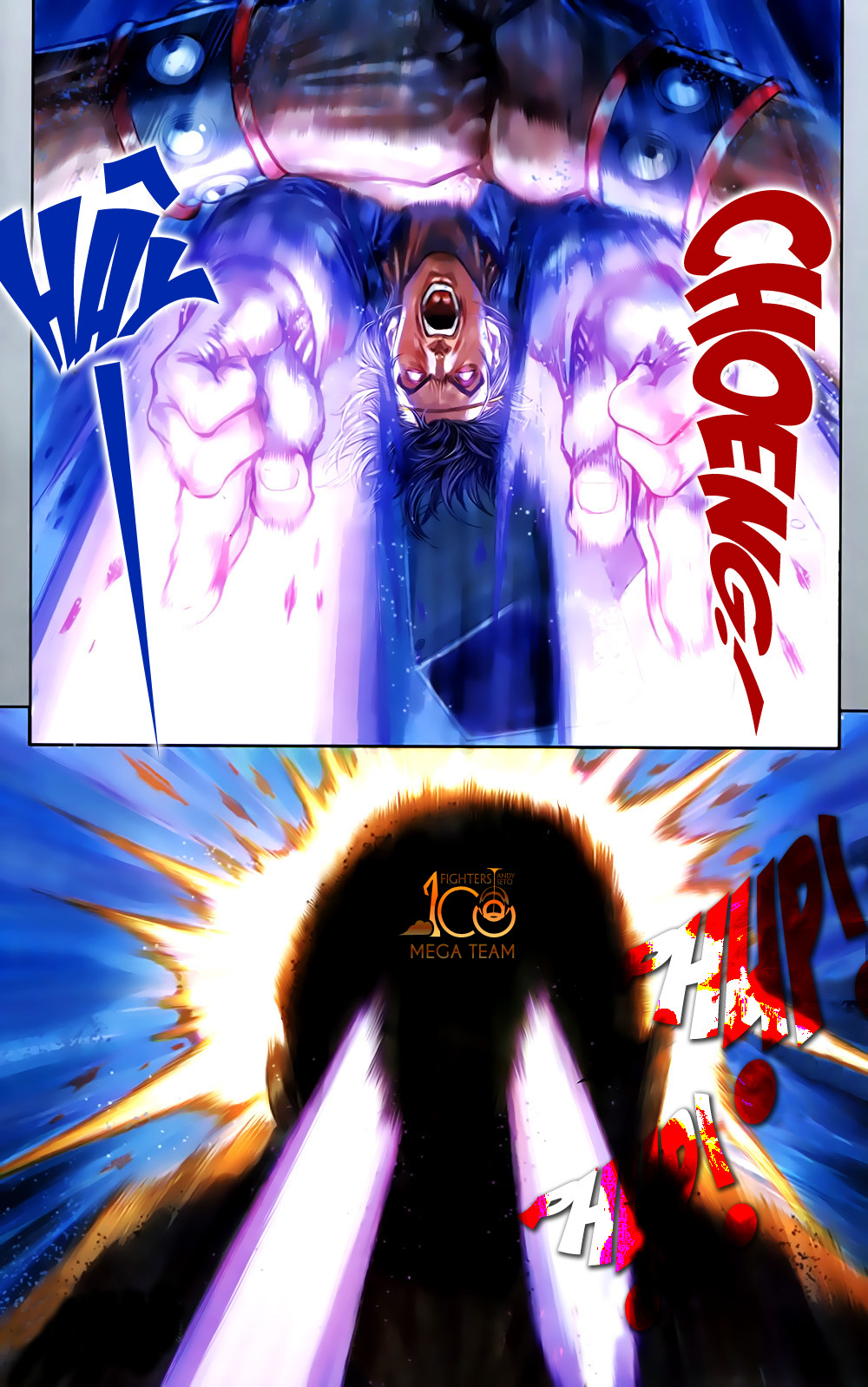 108 - Tân Thủy Hử Chap 4.1 - Next Chap 5