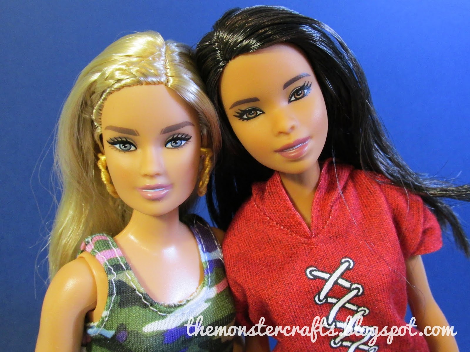 barbie fashionistas doll 89