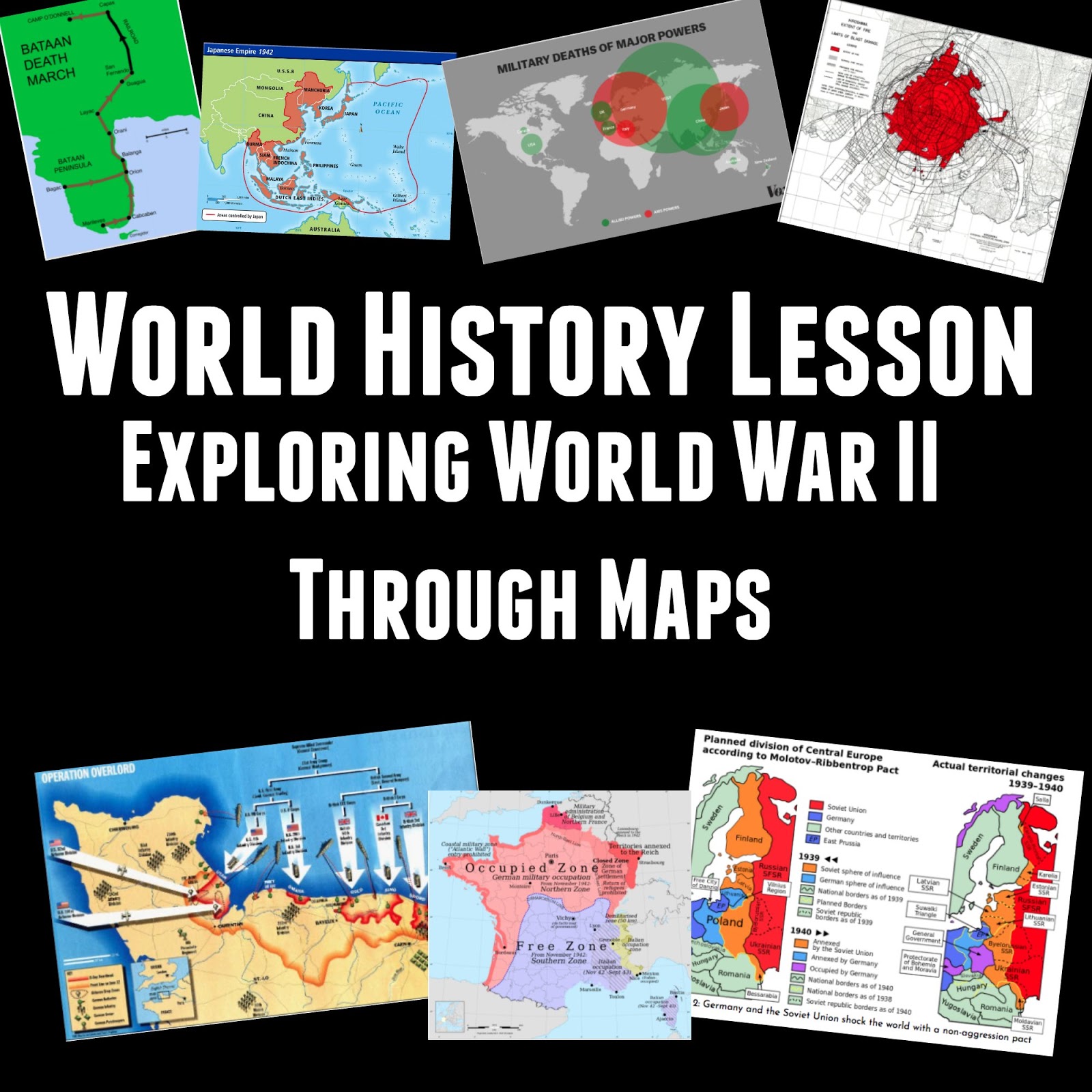 Ten maps that explain everything about the world verneon