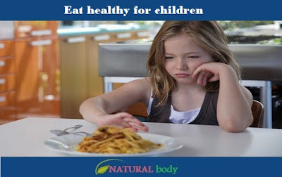 Eat healthy for children