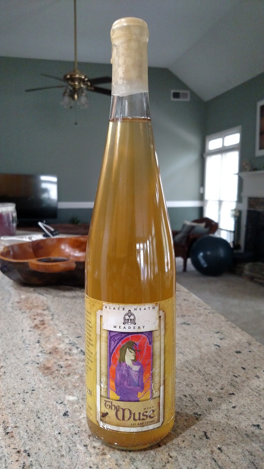 Exploring NewLands Black Heath Meadery, Richmond VA