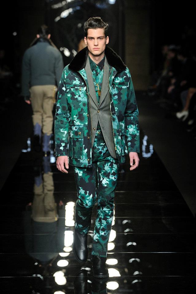 Marrakech Fashion - Fashion and style !: Versace A/W 2012-2013 collection