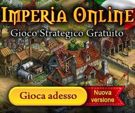 Imperia Online versione 6: Gli Uomini Grandi - giochi di strategia browser based