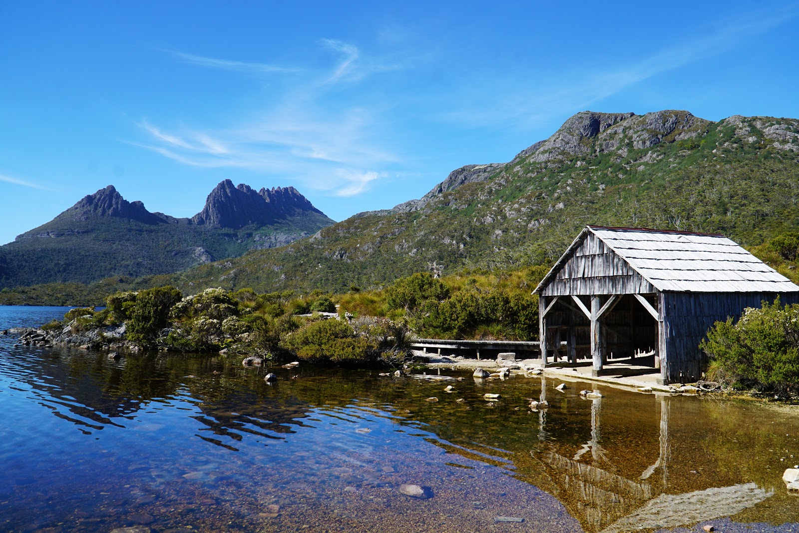 Dove Lake Circuit (Cradle MountainLake St Clair National Park) The