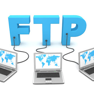 Pengertian fungsi cara kerja FTP server