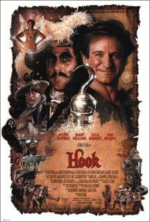 Hook: El regreso del Capitan Garfio – DVDRIP LATINO