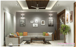 interior room living kerala plans floor height studio max