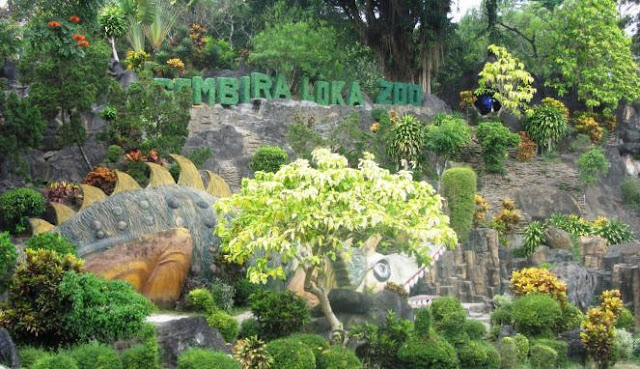Gembira Loka Zoo, Jogjakarta