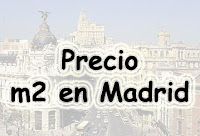 Precio metro cuadrado en Madrid metro cuadrado Madrid
