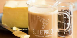 "Bulletproof Coffee", Minuman Kopi yang Melangsingkan?