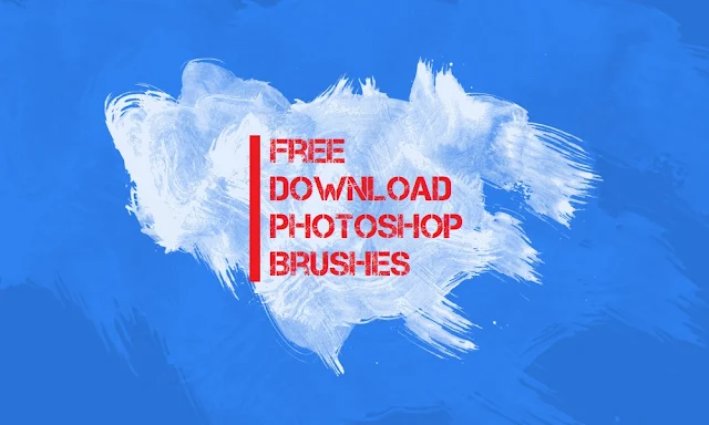 8 Situs Web Terbaik Untuk Download Brush Photoshop Gratis!