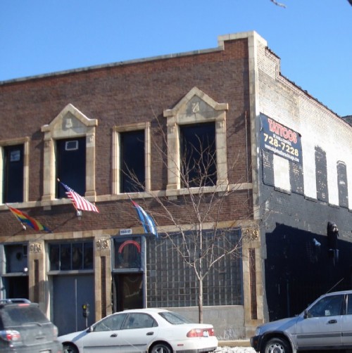 Uptown Update Man's Country Bathhouse For Sale