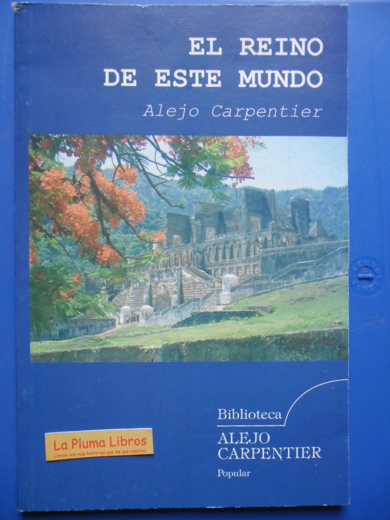 LA PLUMA LIBROS EL REINO DE