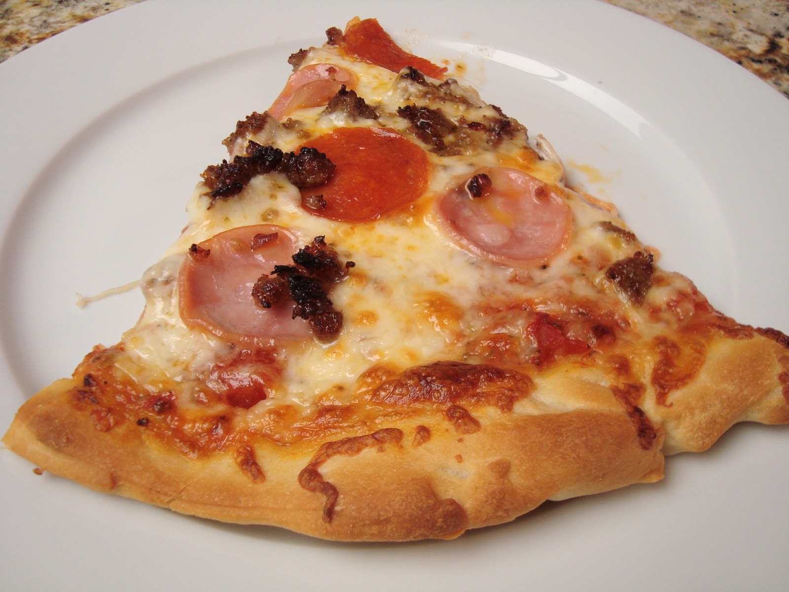 A Little Cooking: New York Pizza Crust