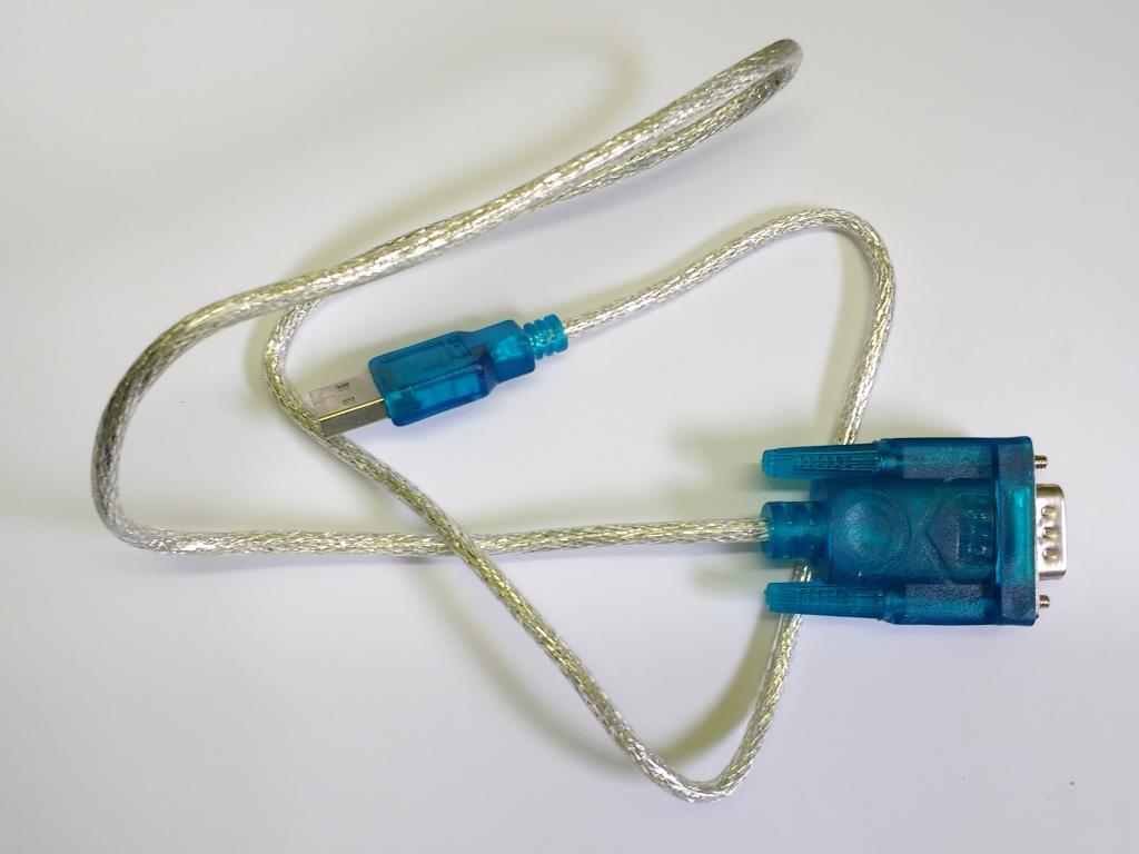 Adaptador USBSerial HL340