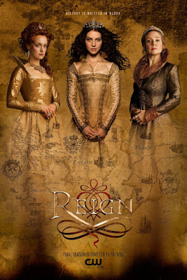 Reign Season 4 Poster