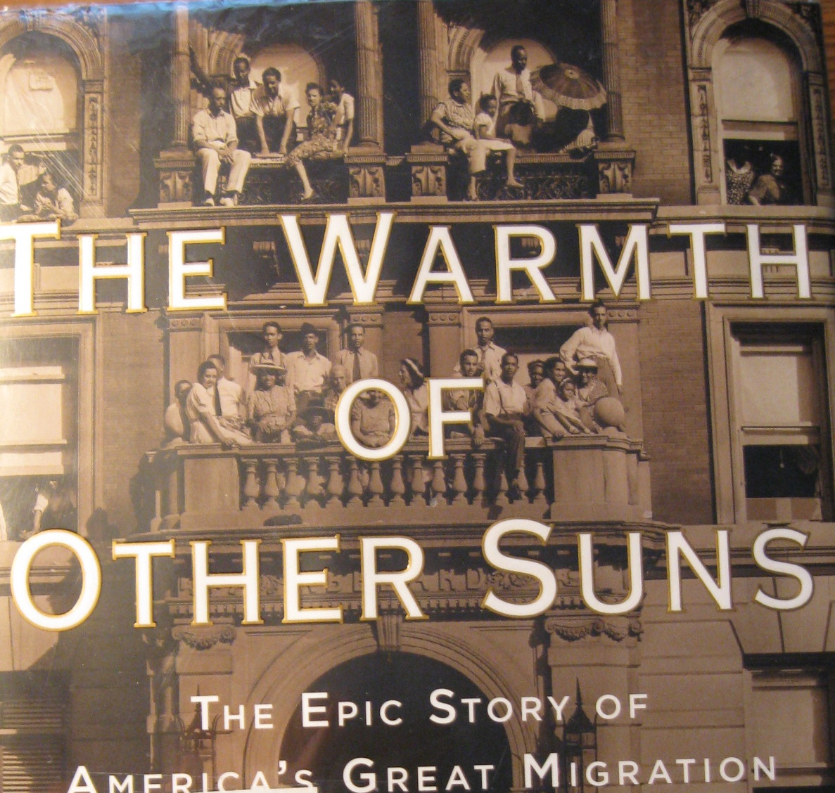 the historic impact of the great migration in the book the warmth of other suns by isabel wilkerson Pulitzer prize-winning journalist isabel wilkerson discusses her book the warmth of other suns: the epic story of america's great migratio, presented by. the historic impact of the great migration in the book the warmth of other suns by isabel wilkerson Pulitzer prize-winning journalist isabel wilkerson discusses her book the warmth of other suns: the epic story of america's great migratio, presented by.