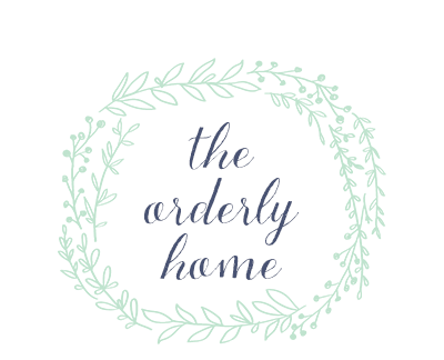 The Orderly Home