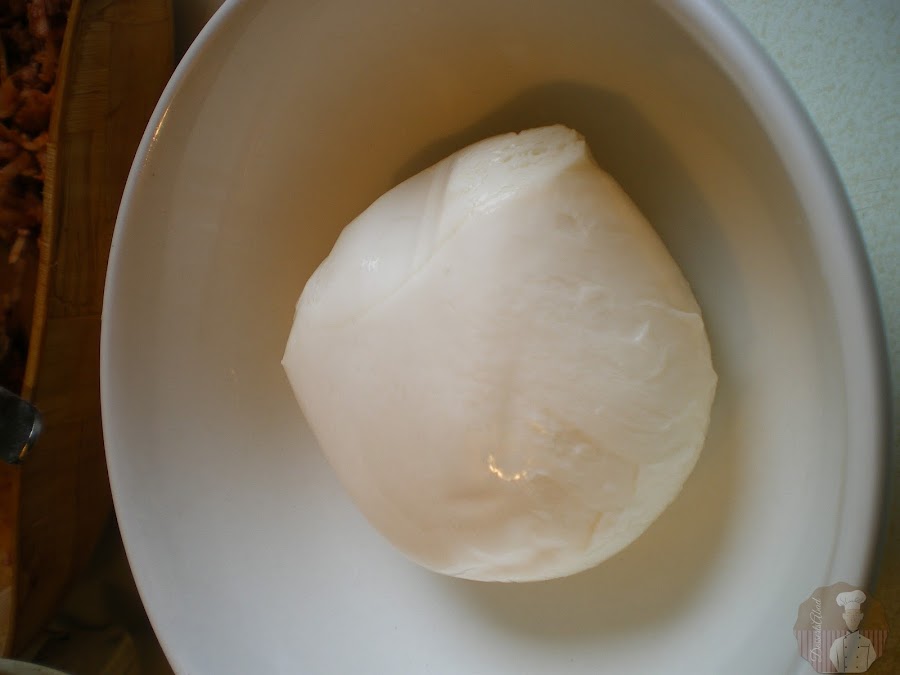 Mozzarella fresca