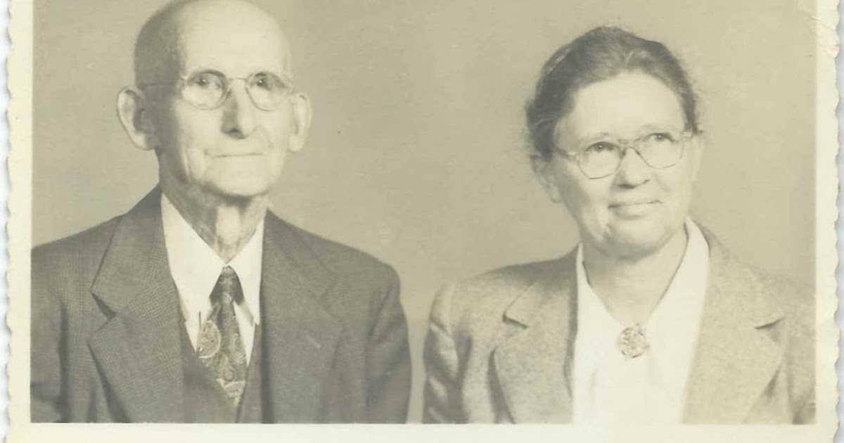 Heirlooms Reunited Greeting Card Photograph of "Uncle Albert & Wife