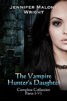 The Vampire Hunters Daughter