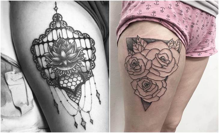 24 Gambar Tato Dipaha Terbaru Paling Keren Dan Oke Banget 24 Gambar Tato Dipaha Terbaru Paling Keren Dan Oke Banget