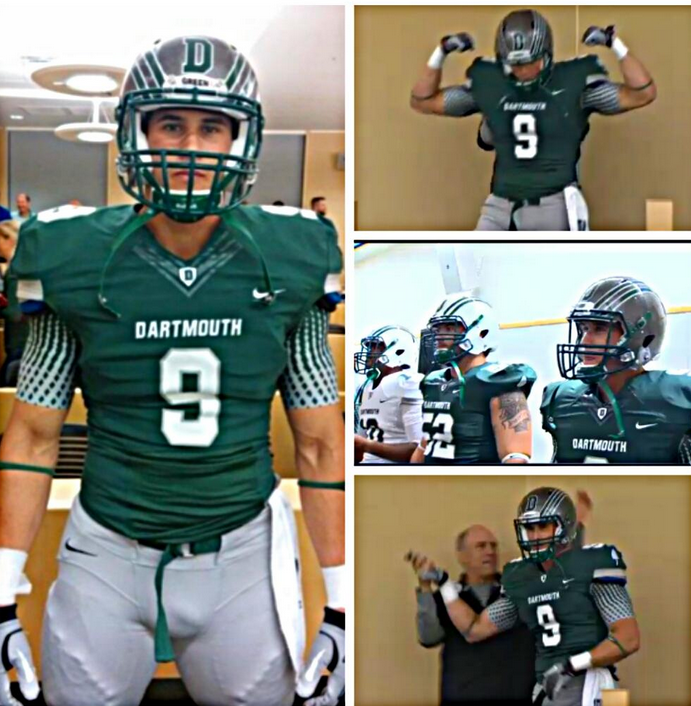 dartmouth football jersey