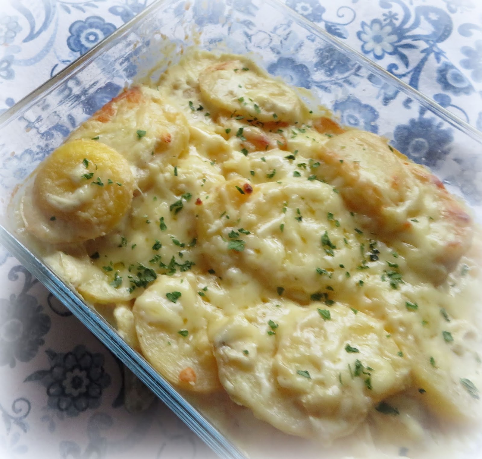 The English Kitchen: Dauphinoise Potatoes