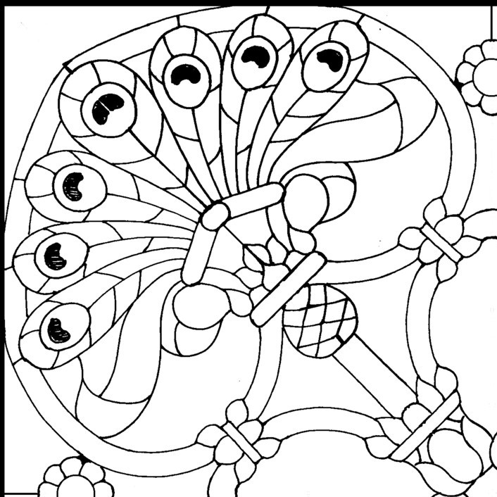фреска шаблон. витраж для дошкольников. витраж шаблон. трафареты(витражи). витраж эскиз витража.