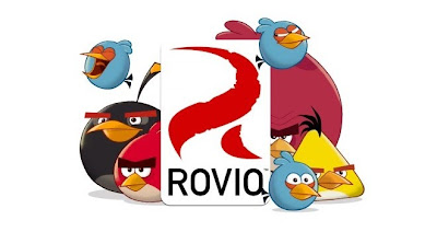Rovio y Angry Birds