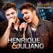 Henrique e Juliano Dupla Henrique e Juliano é o maior sucesso de 2014