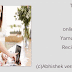 Online Yamuna Recipe portal php project