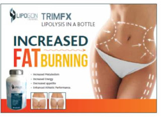 Lipogon TrimFX-increased fat burning