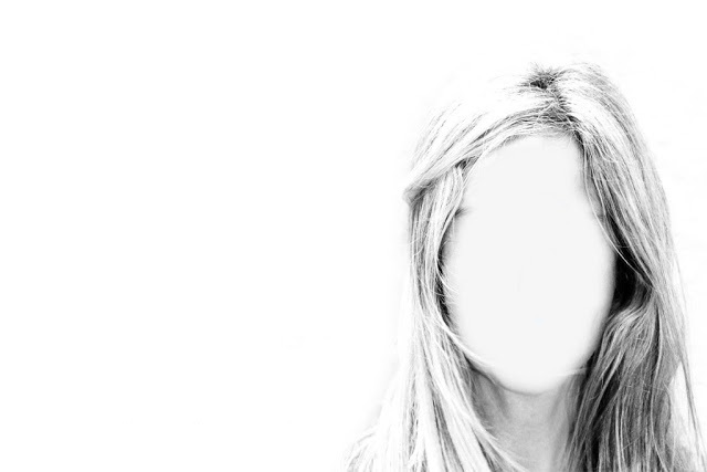 rostro sin cara