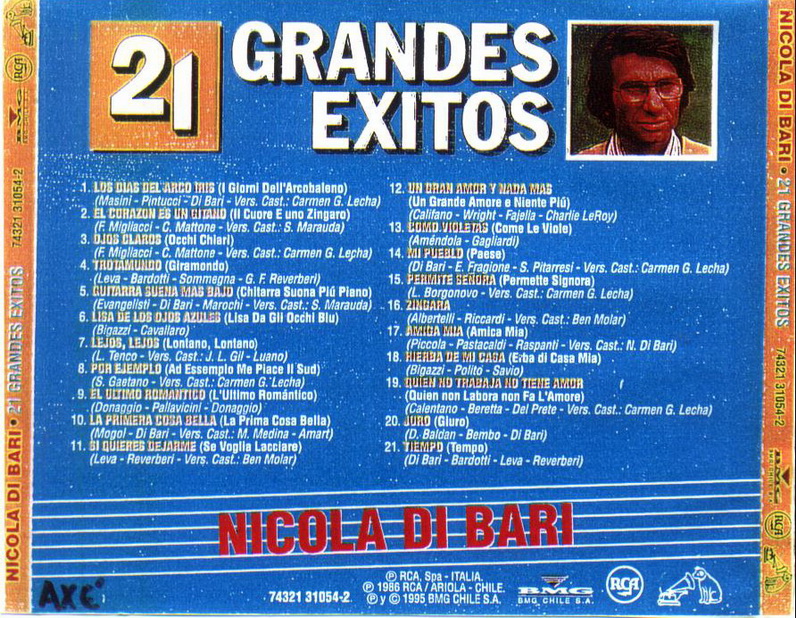 ENTRE MUSICA NICOLA DI BARI 21