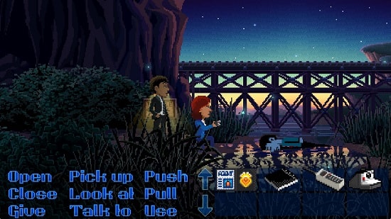 Thimbleweed Park - PC Thimbleweed Park - PC