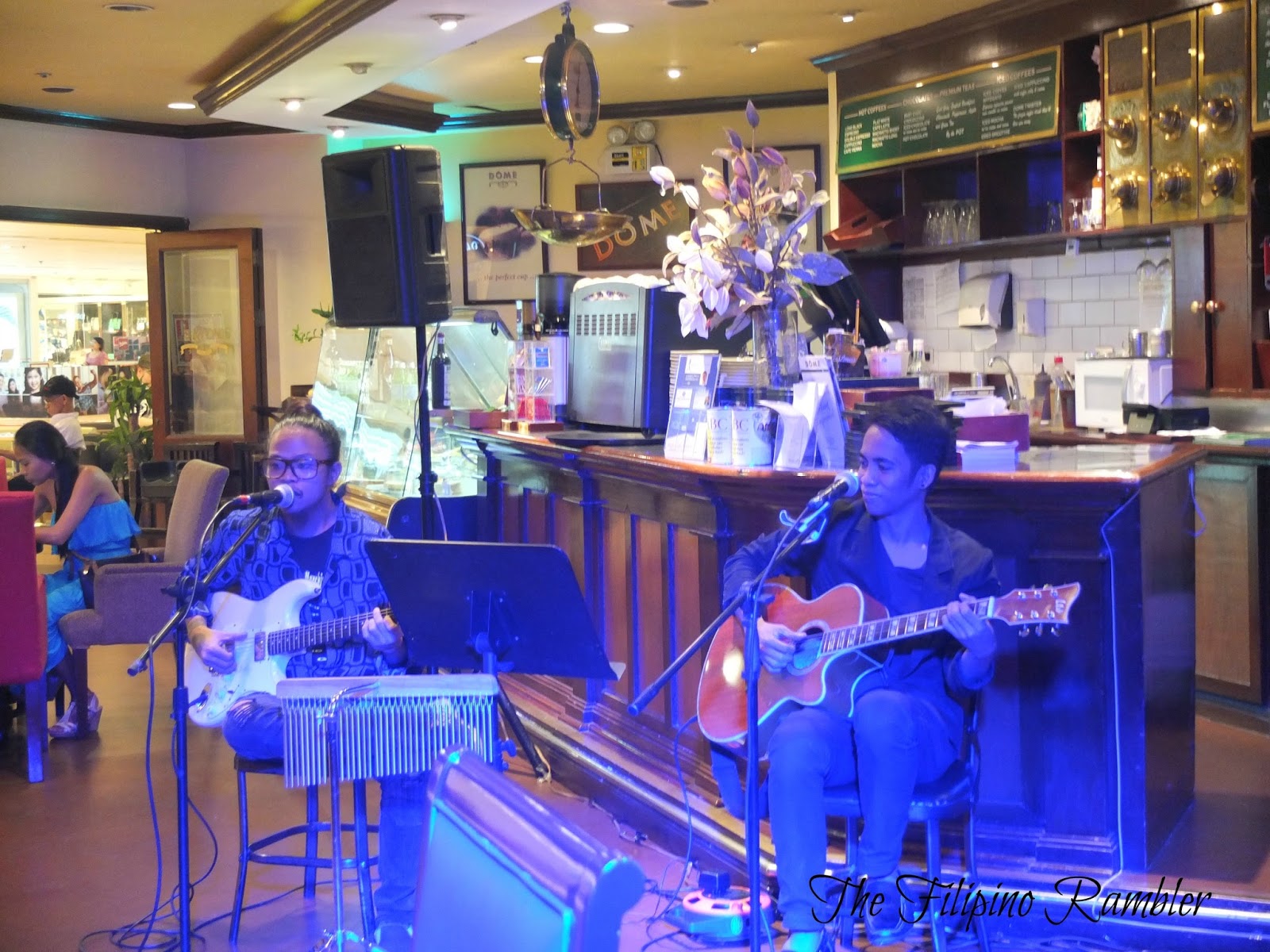 Dome Cafe Love at First Bite with the New Domefied Food Items The