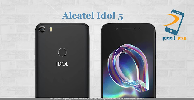 مواصفات وسعر الهاتف Alcatel Idol 5 بالصور مواصفات وسعر الهاتف Alcatel Idol 5 بالصور