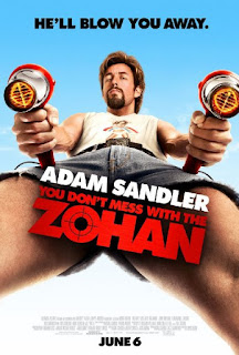 Xem Phim Đừng Đùa Với Zohan Xem Phim Đừng Đùa Với Zohan - You Don't Mess With the Zohan (2008)