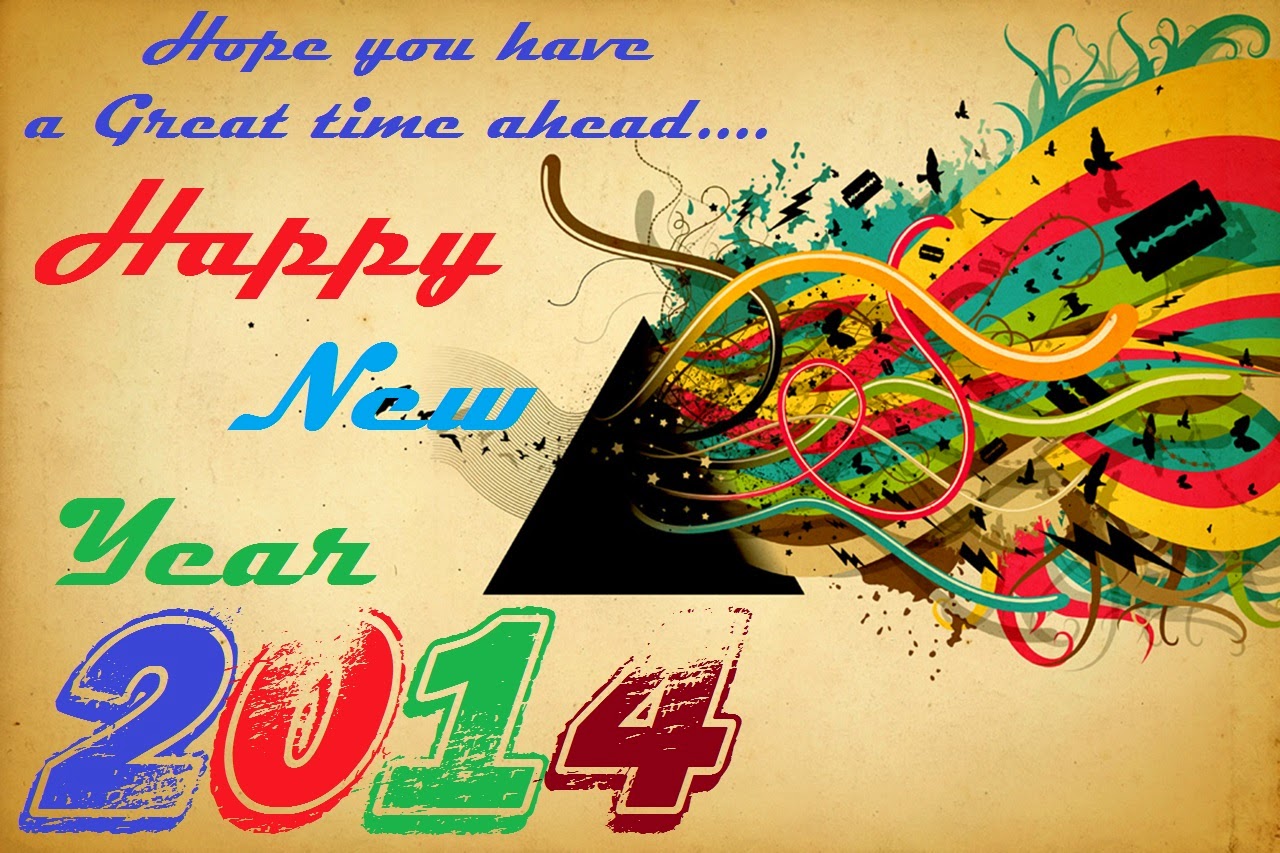 happy new year 2014 clipart animated - photo #49