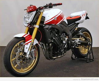 Foto Modifikasi Yamaha Vixion Foto Modifikasi Yamaha Vixion