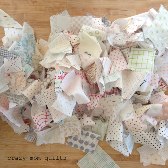 Ideas for Organizing Your Fabrics - Carolina Oneto