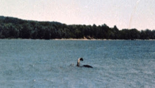 Champ, the Lake Champlain Monster - Sandra Mansi, 1977